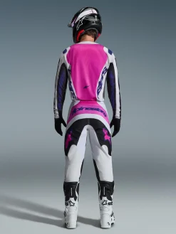 Pantalon Fluid Grid 2026