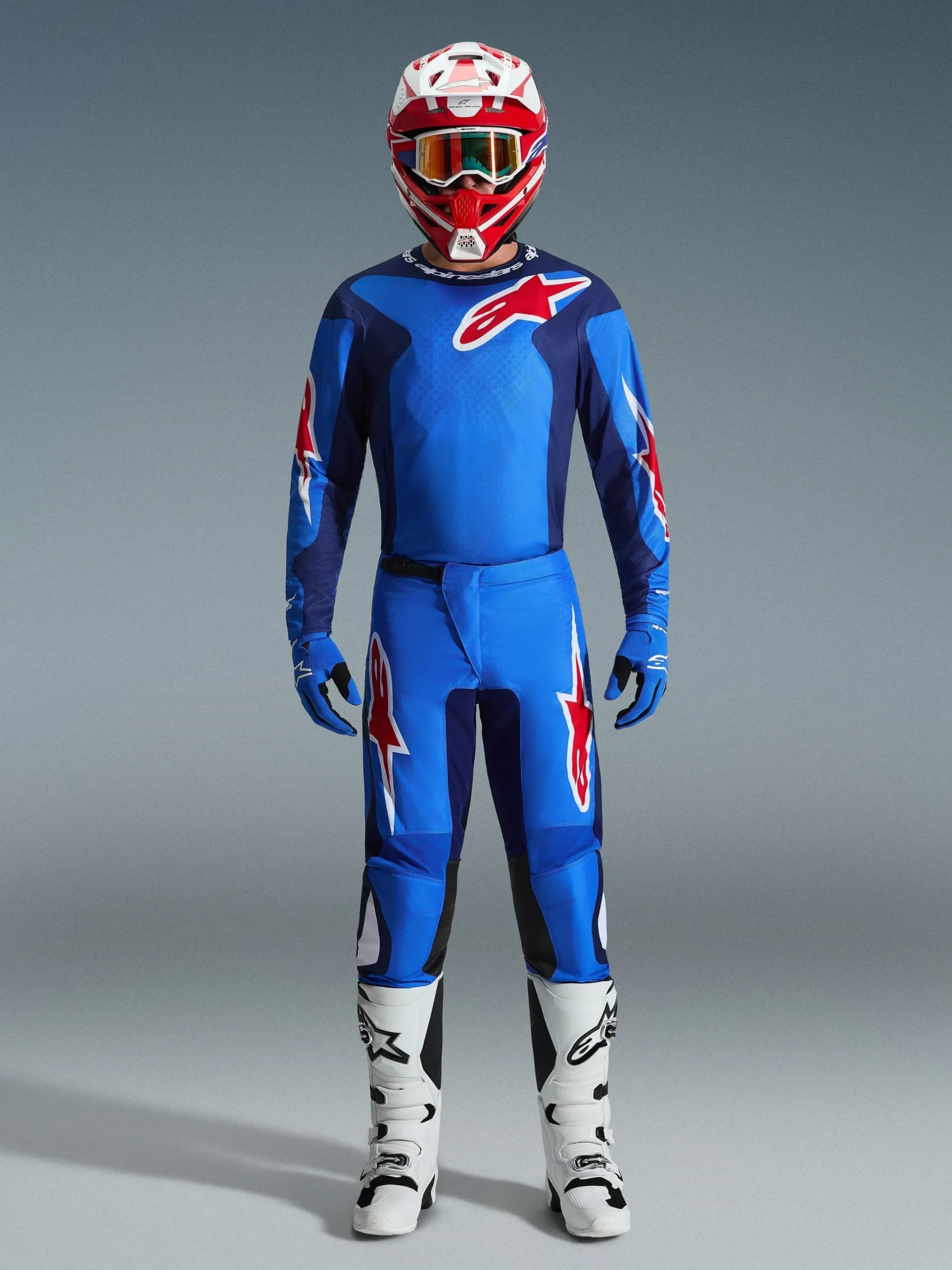 Pantalon Fluid Grid 2026