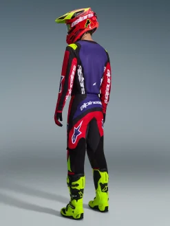 Pantalon Fluid Grid 2026