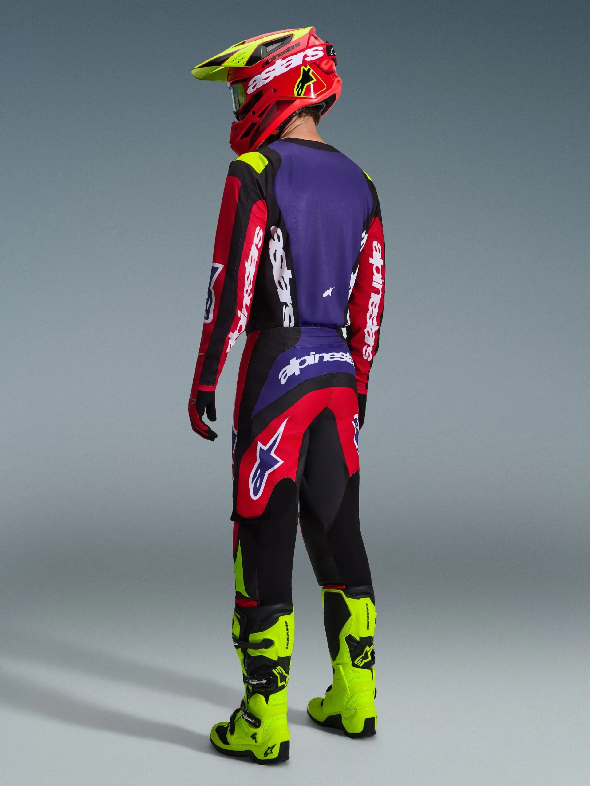 Pantalon Fluid Grid 2026
