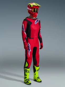 Pantalon Fluid Grid 2026