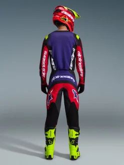 Pantalon Fluid Grid 2026