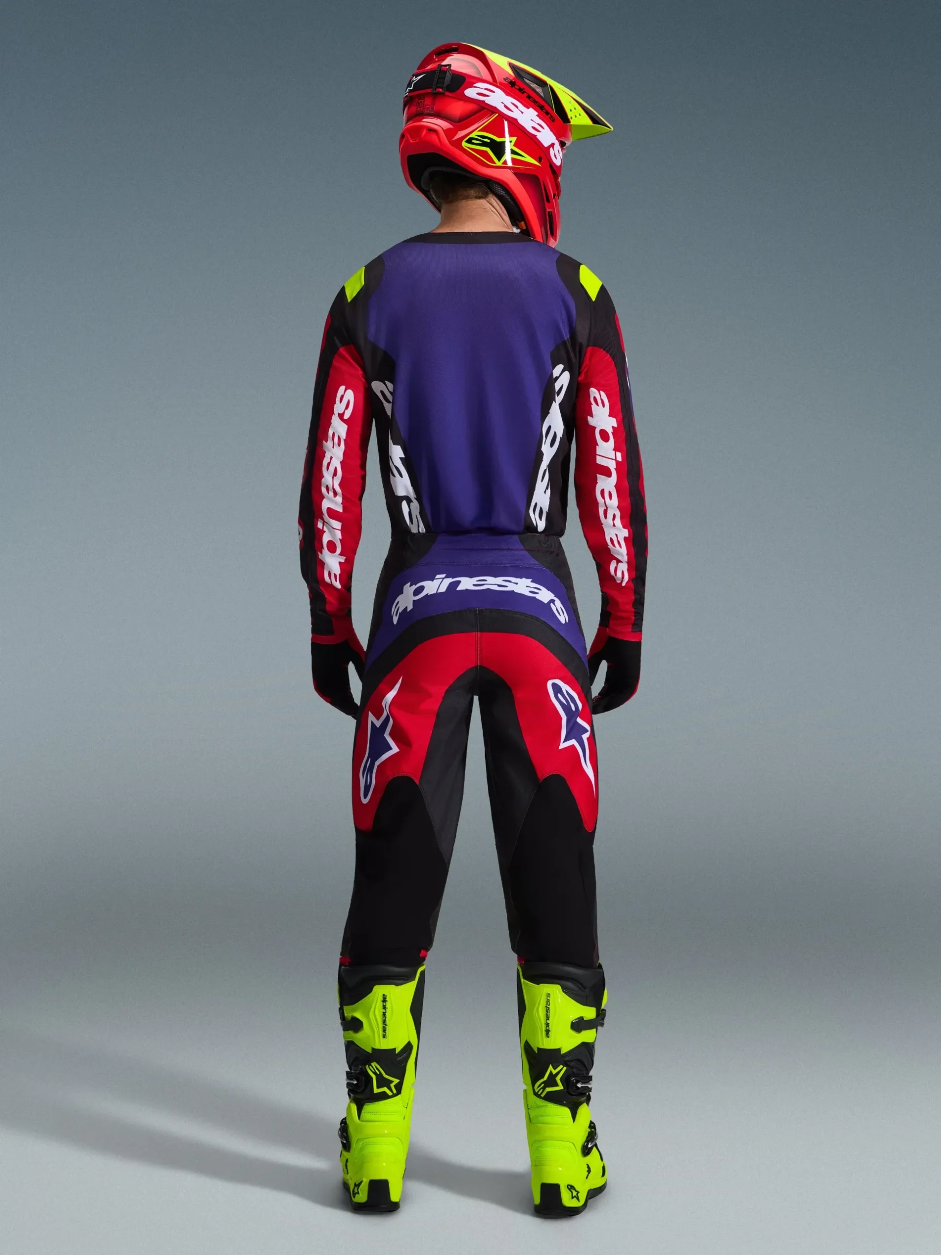 Pantalon Fluid Grid 2026