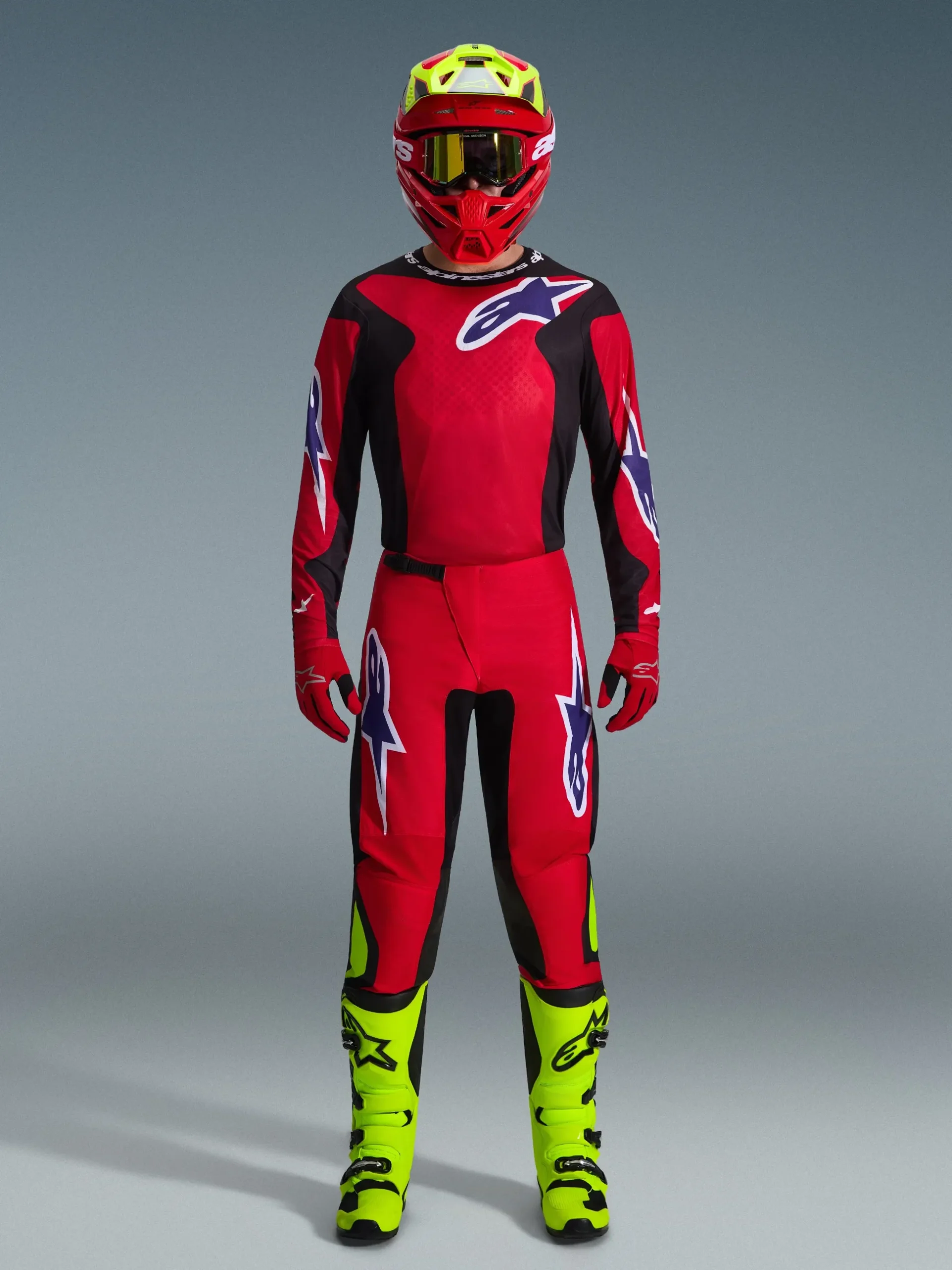 Pantalon Fluid Grid 2026