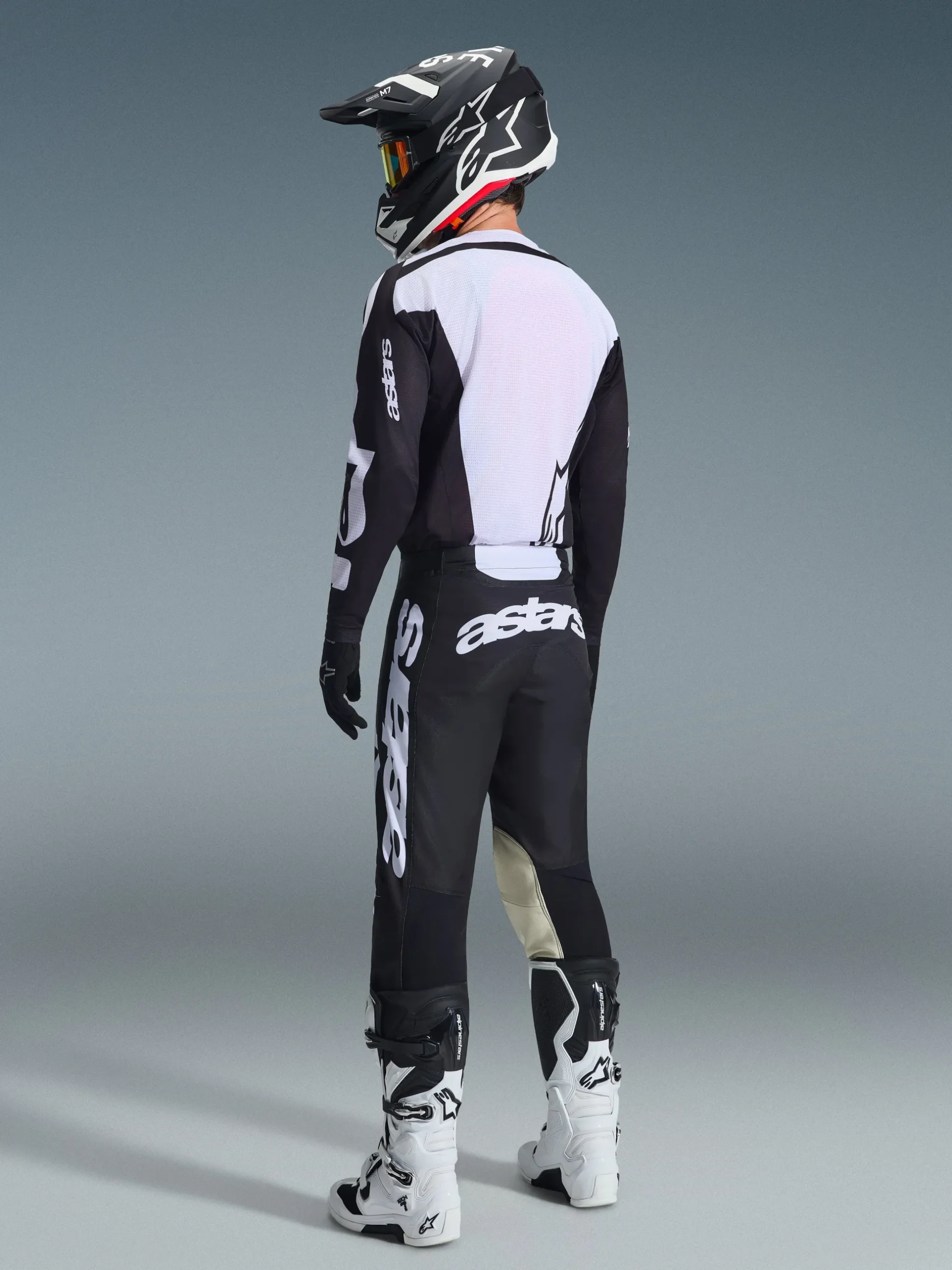 Pantalon Racer Air Riway 2026