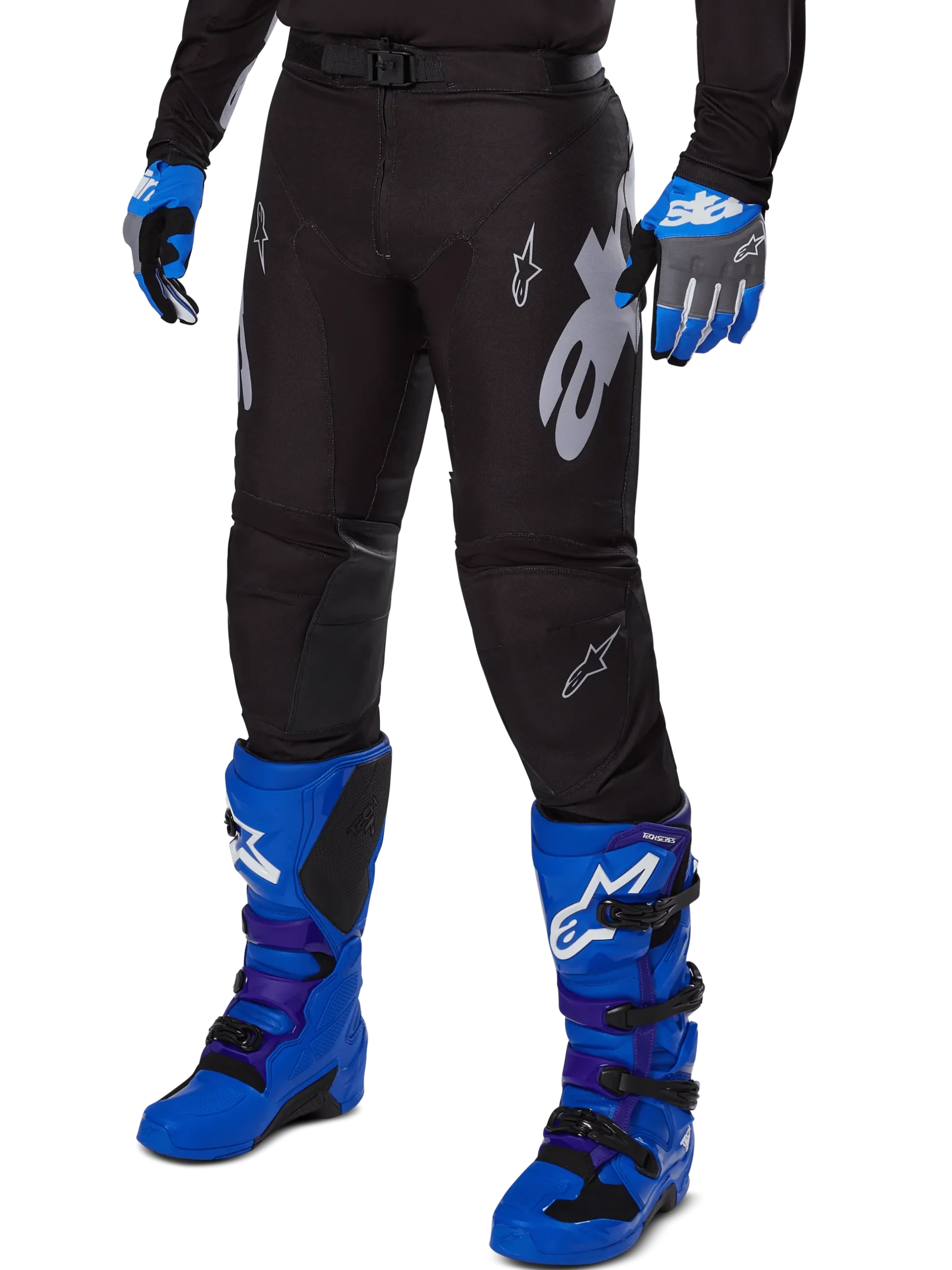 Pantalon Racer Graphite 2025