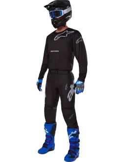 Pantalon Racer Graphite 2025
