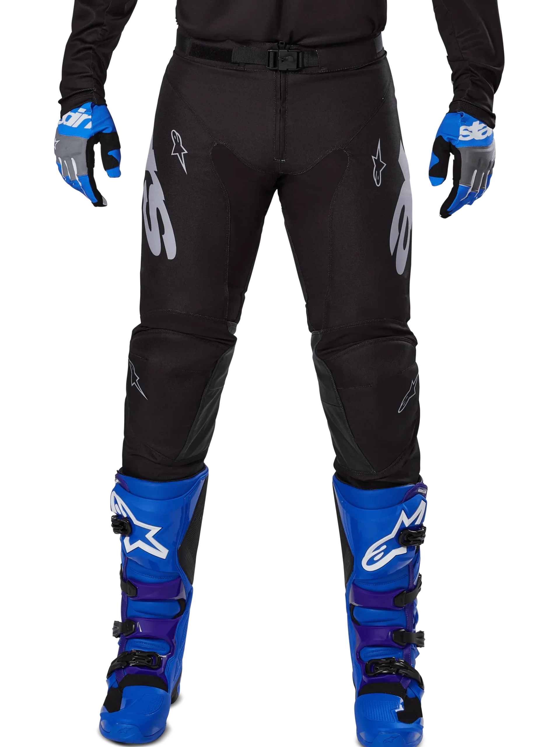 Pantalon Racer Graphite 2025