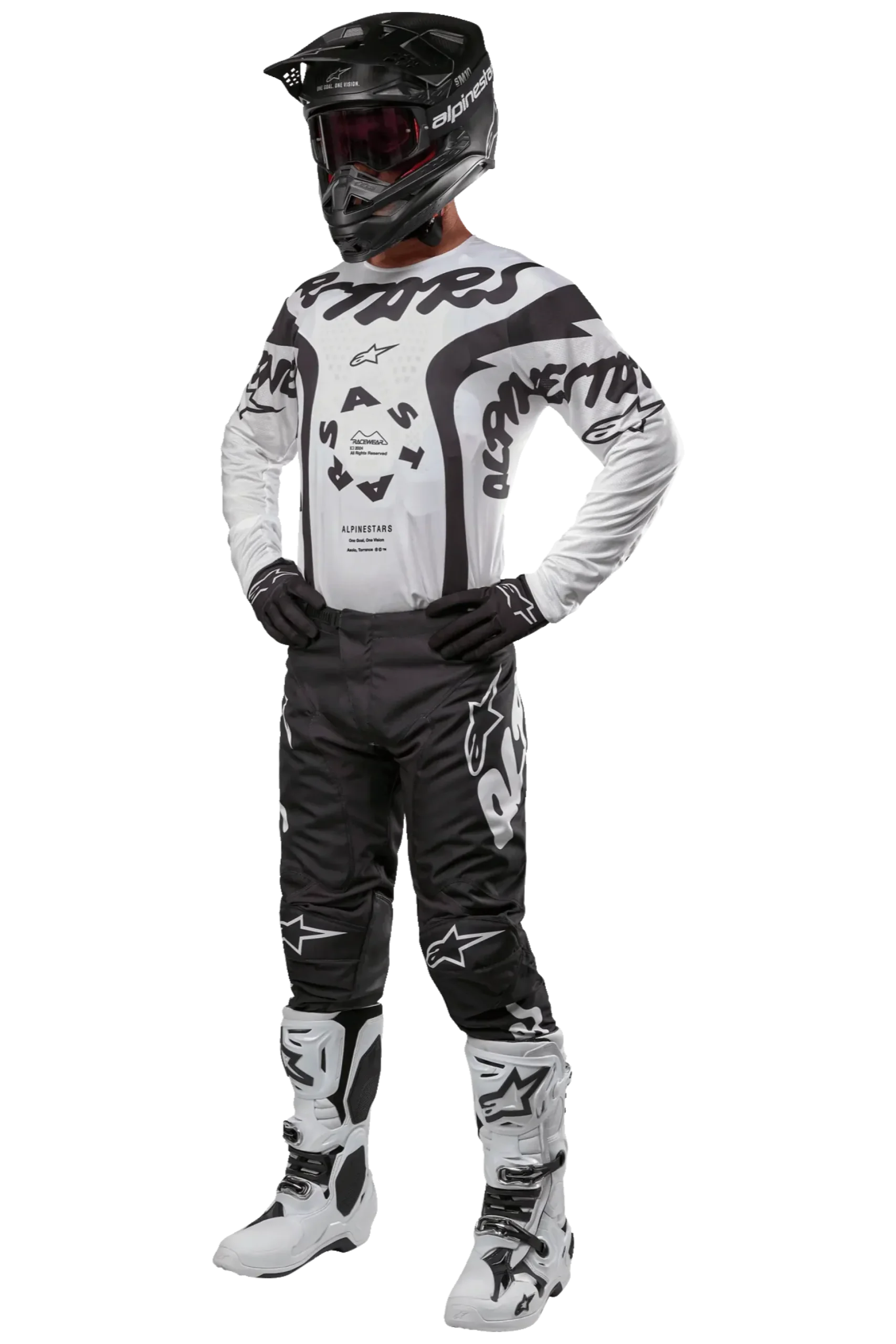 Pantalon Racer Hana 2024