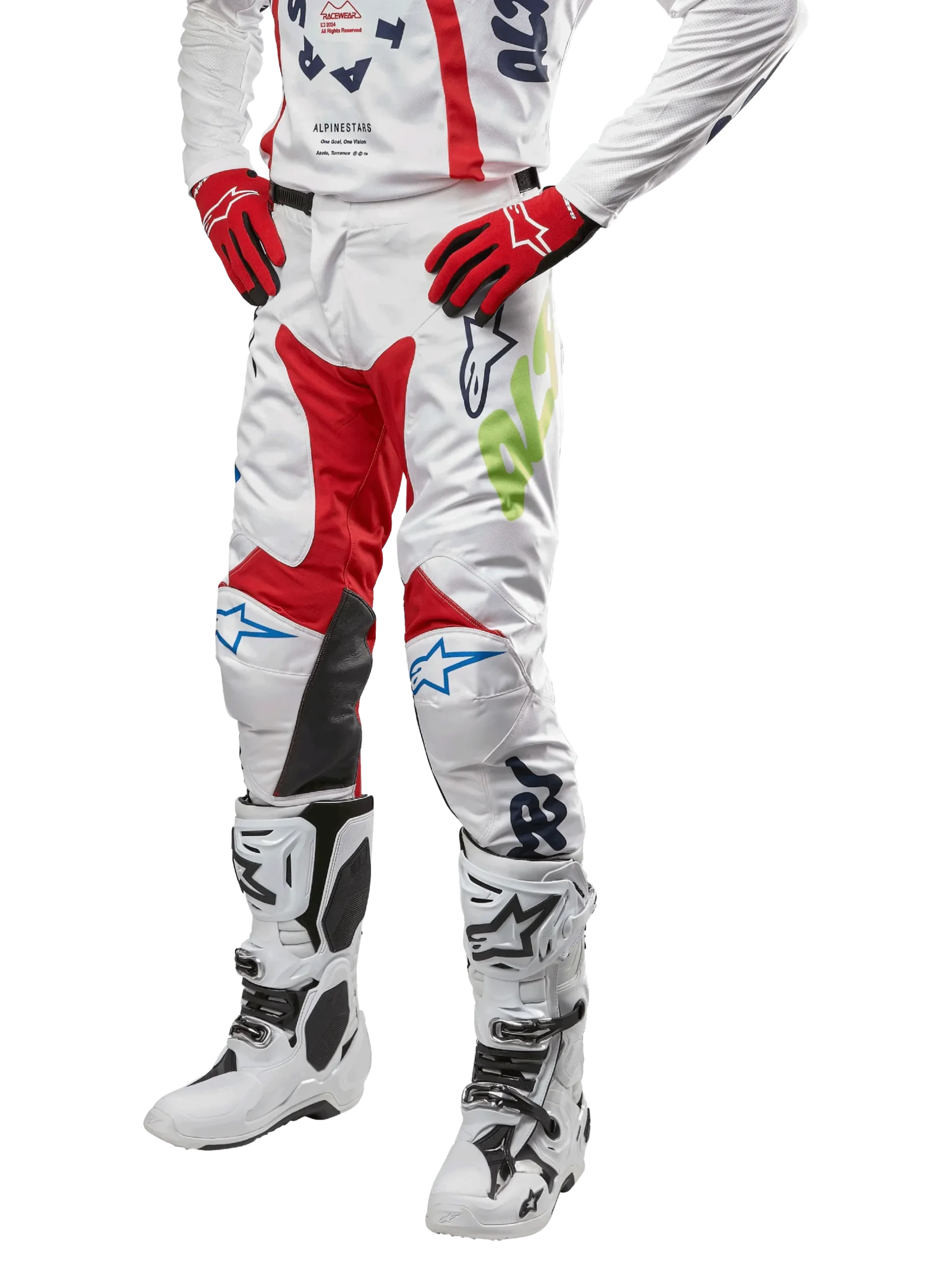Pantalon Racer Hana 2024