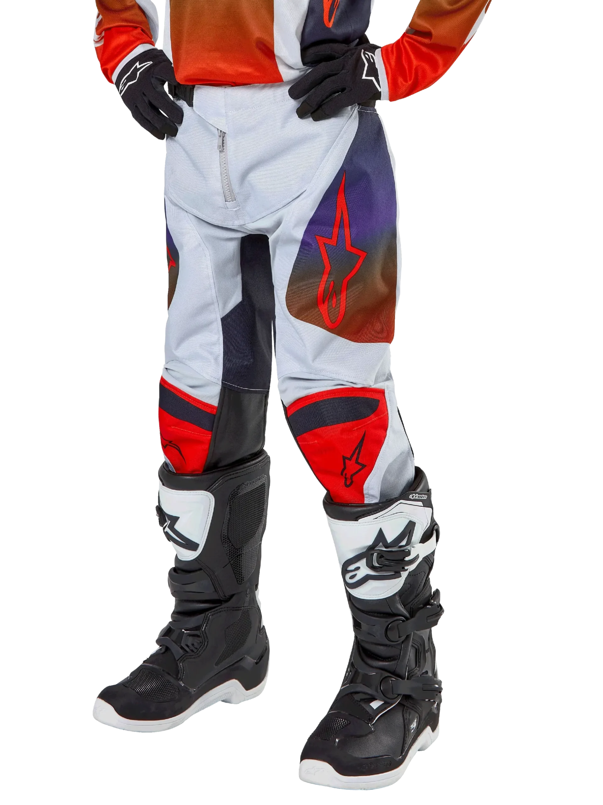 Pantalon Racer Hoen Junior 2024