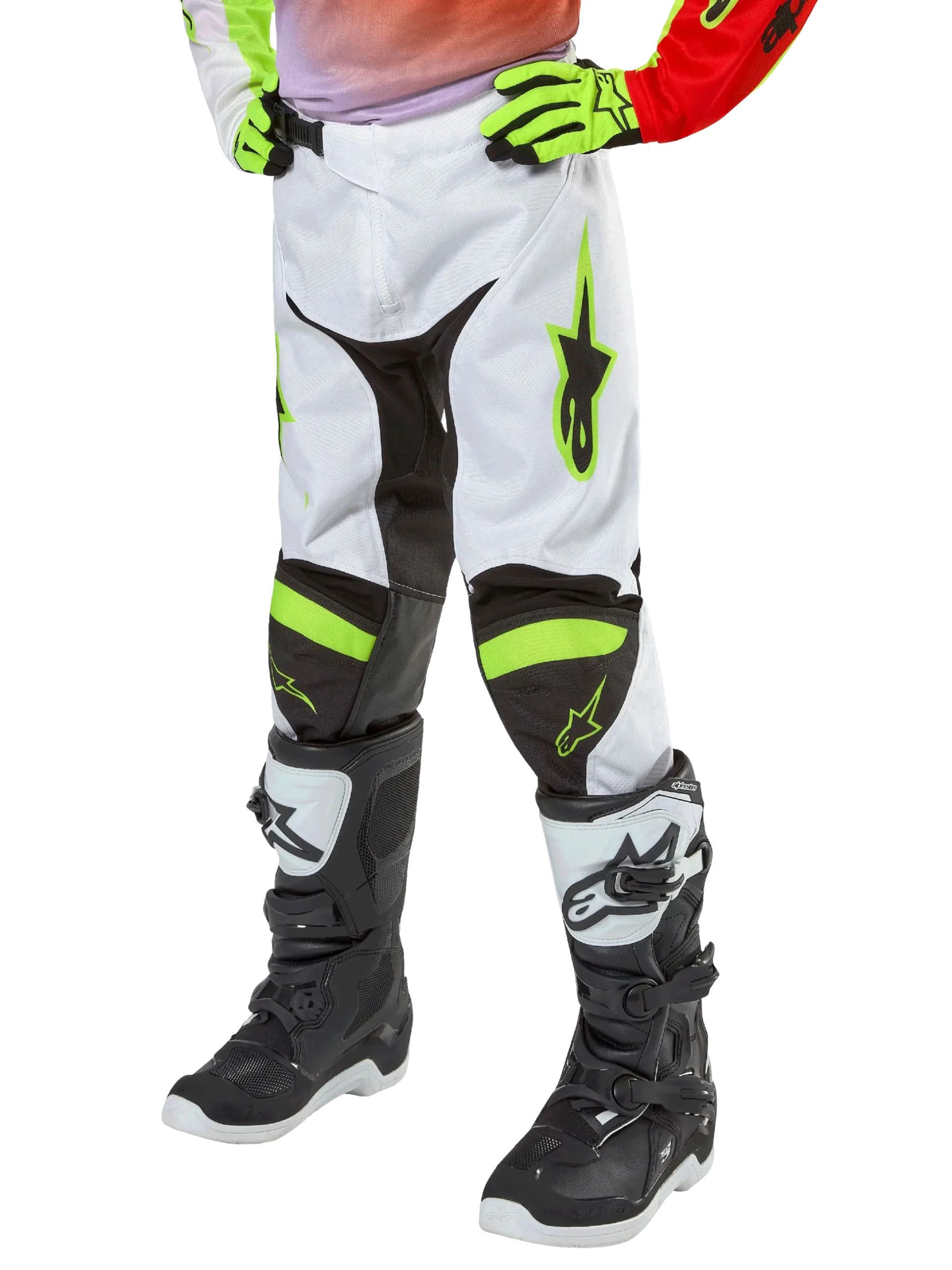 Pantalon Racer Lucent Junior 2024
