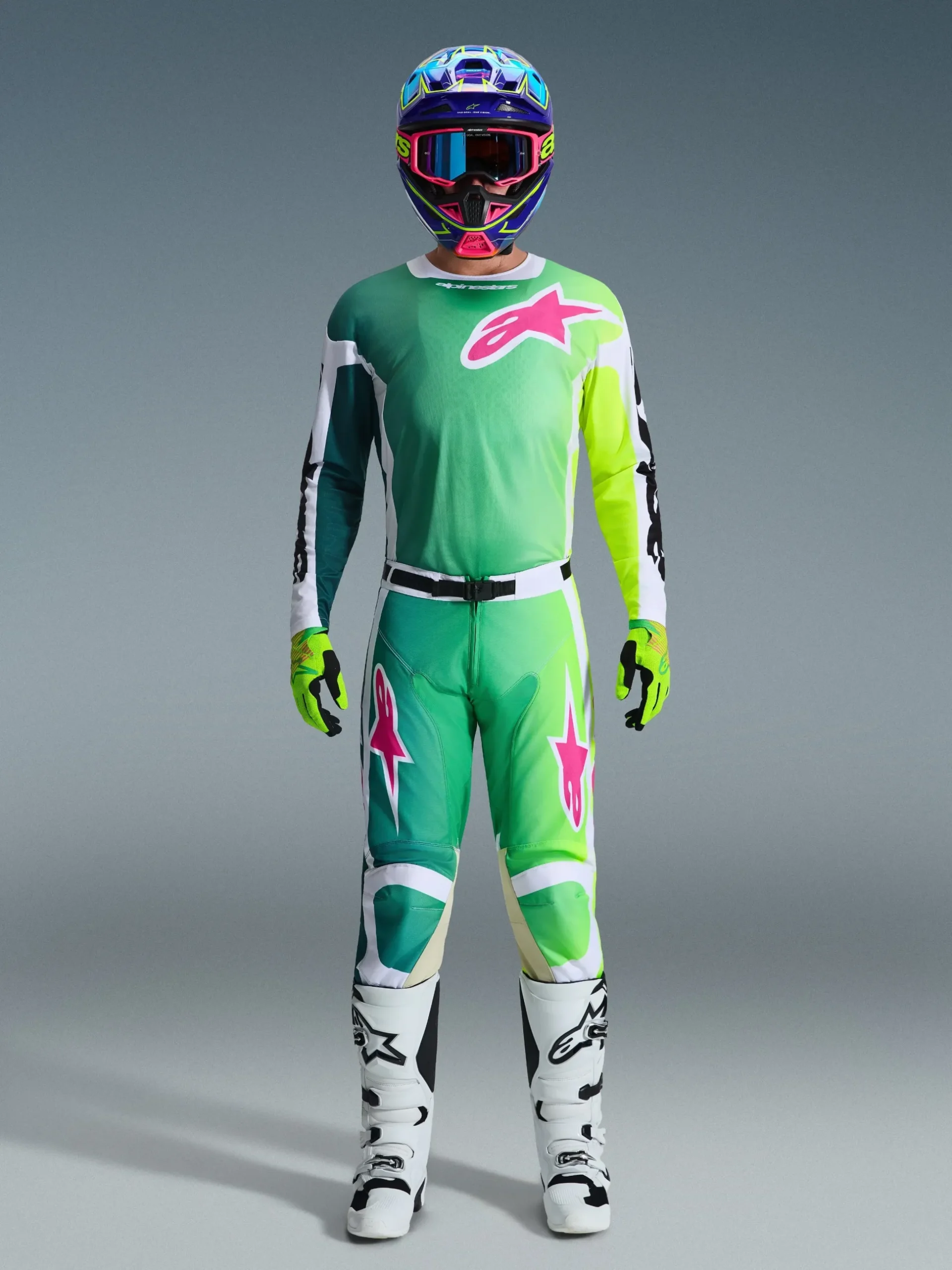 Pantalon Racer Portl 2026