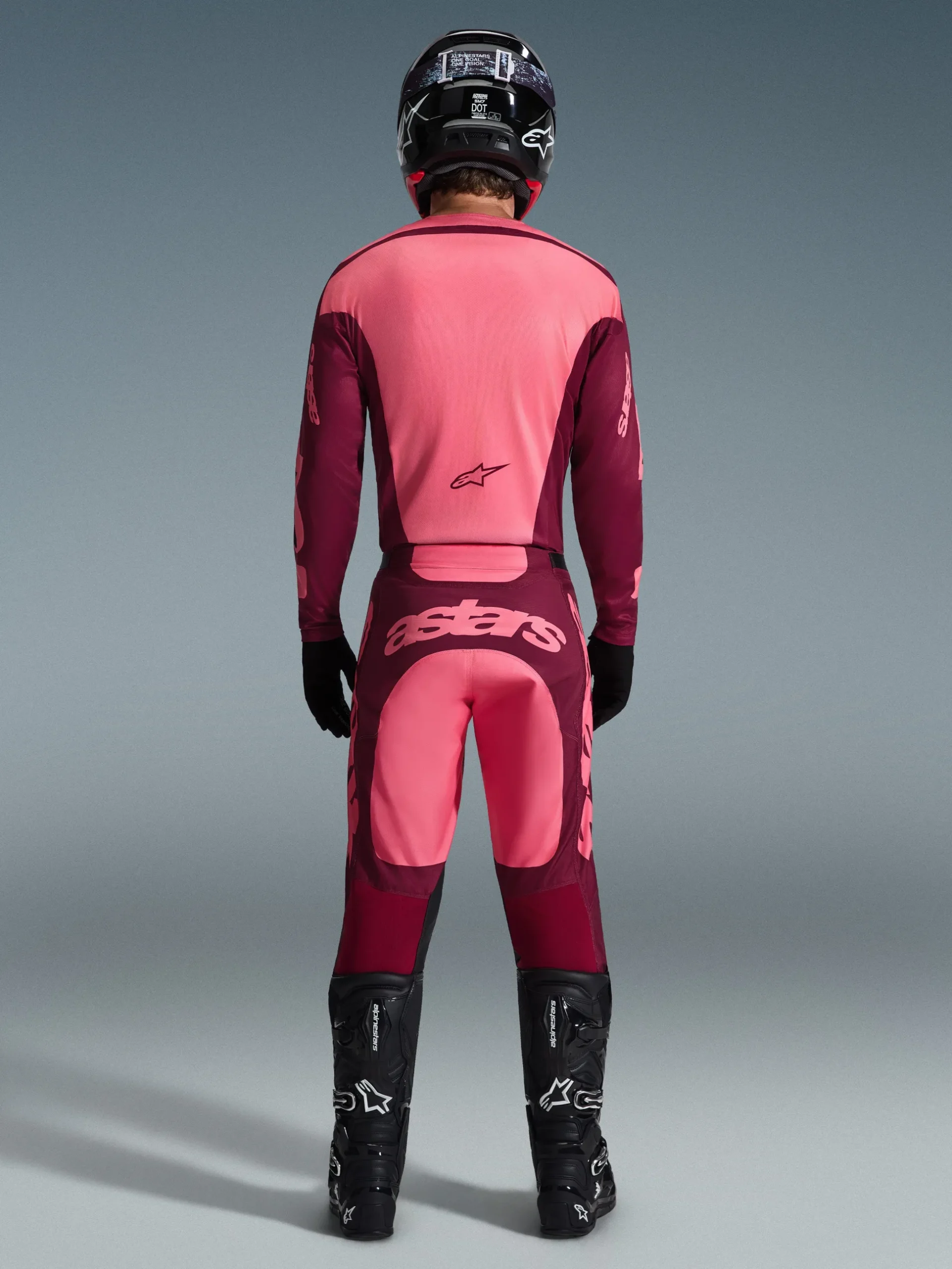 Pantalon Racer Riway 2026