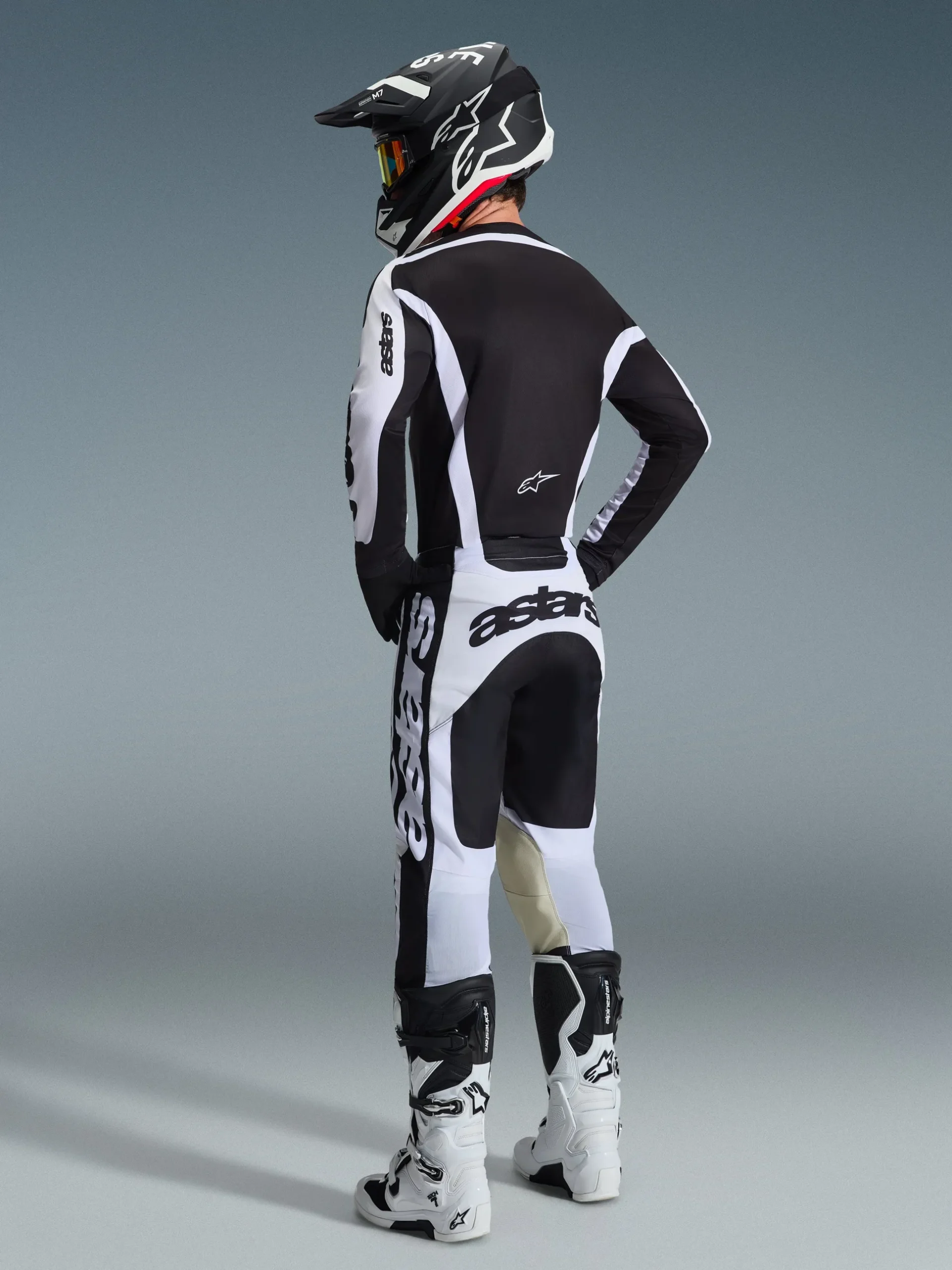 Pantalon Racer Riway 2026