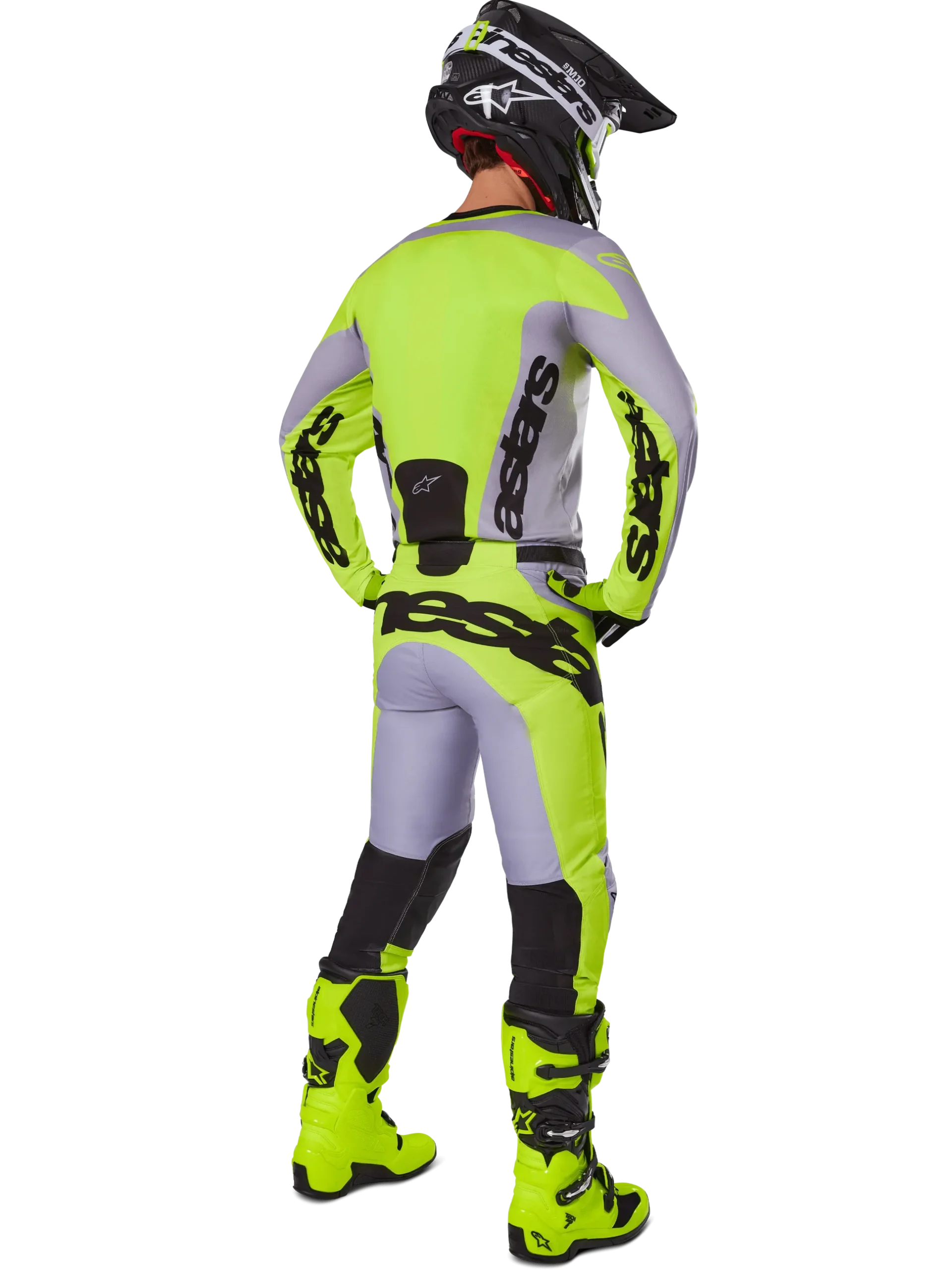 Pantalon Racer Veil 2025