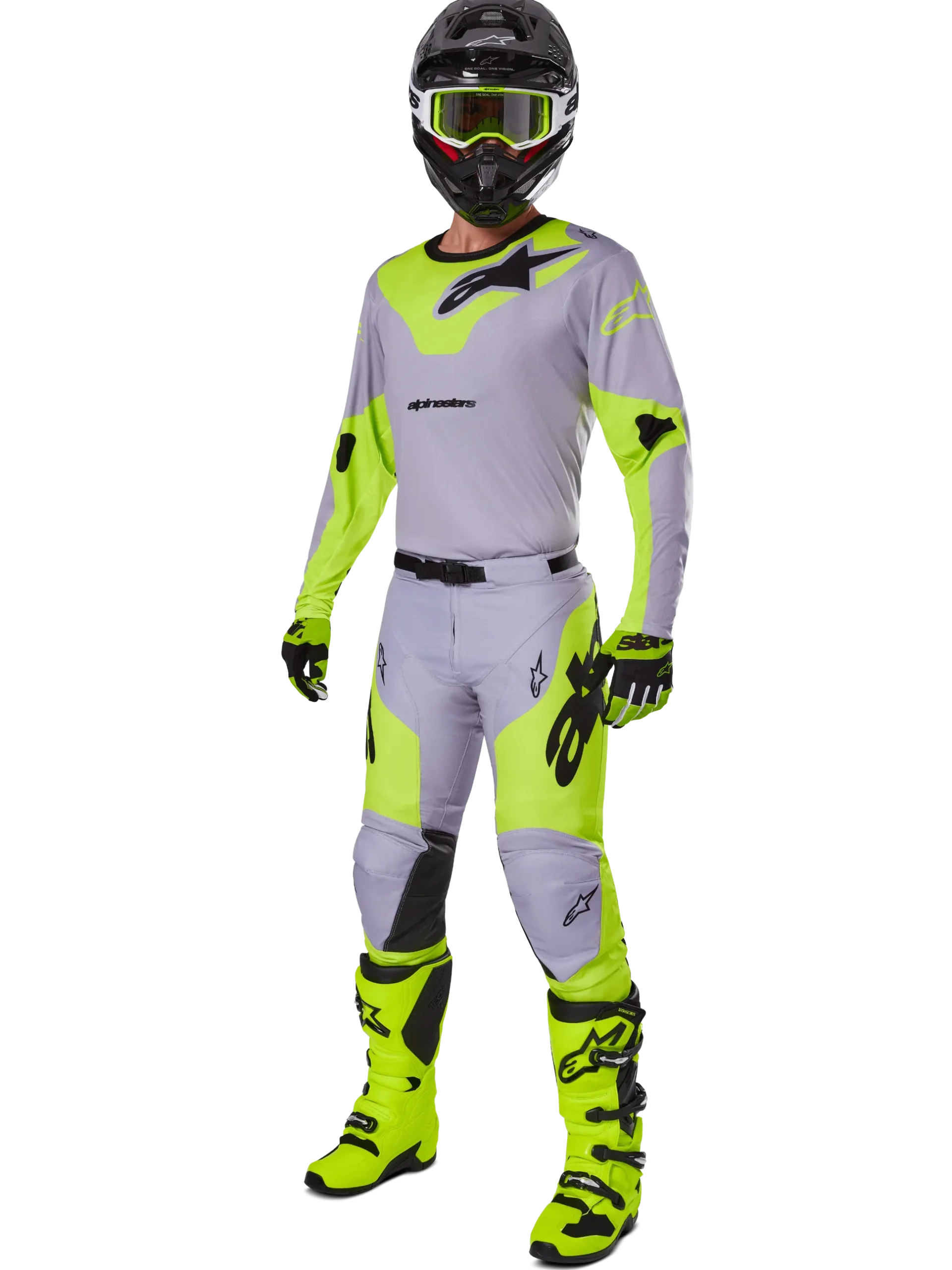 Pantalon Racer Veil 2025