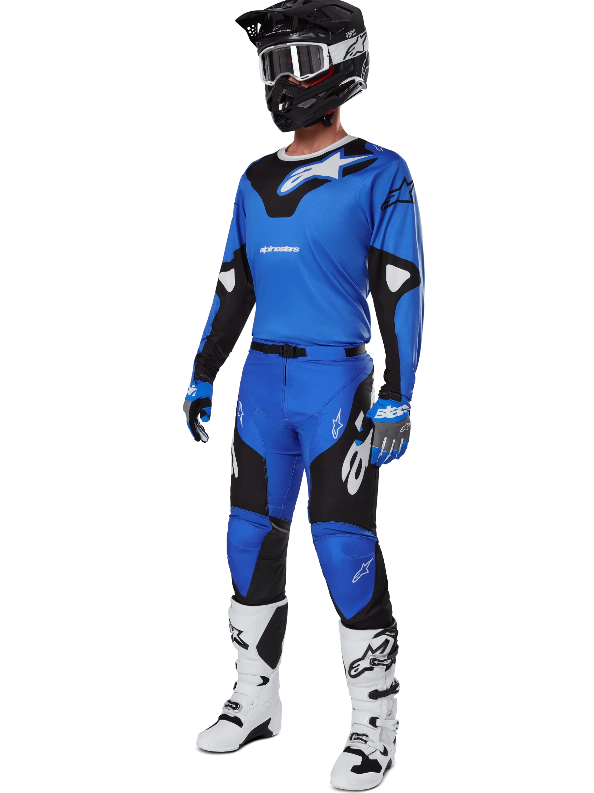 Pantalon Racer Veil 2025