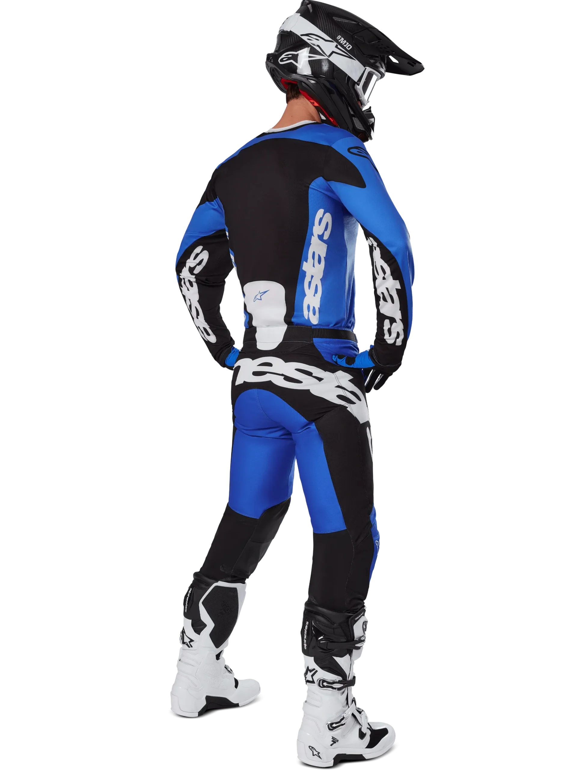 Pantalon Racer Veil 2025