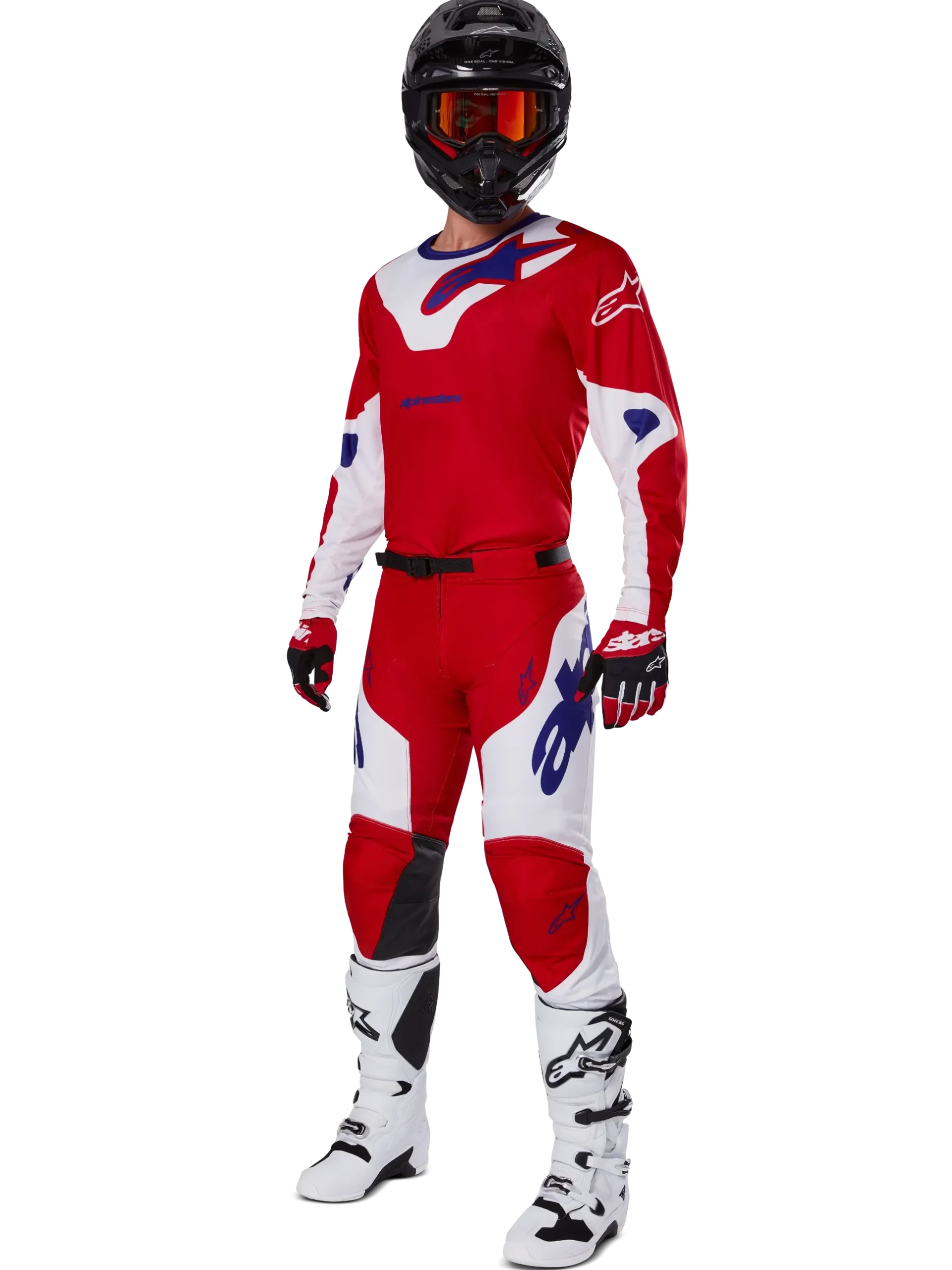 Pantalon Racer Veil 2025