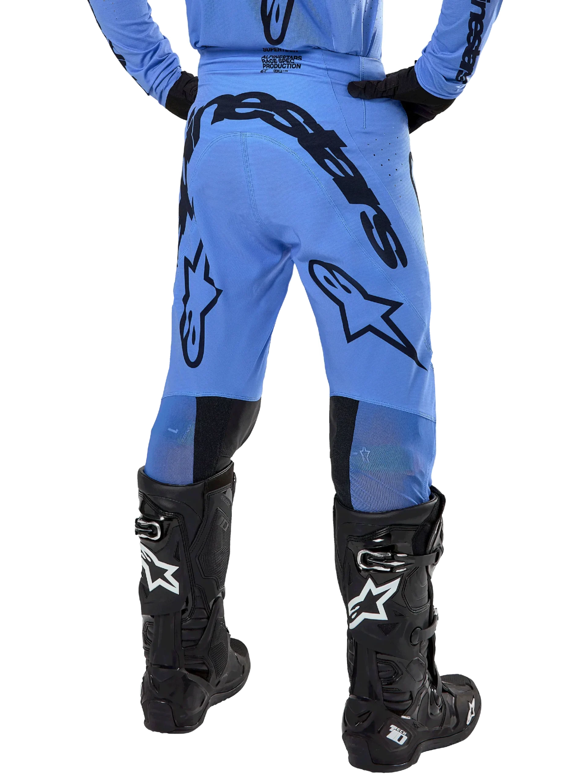Pantalon Supertech Dade 2024