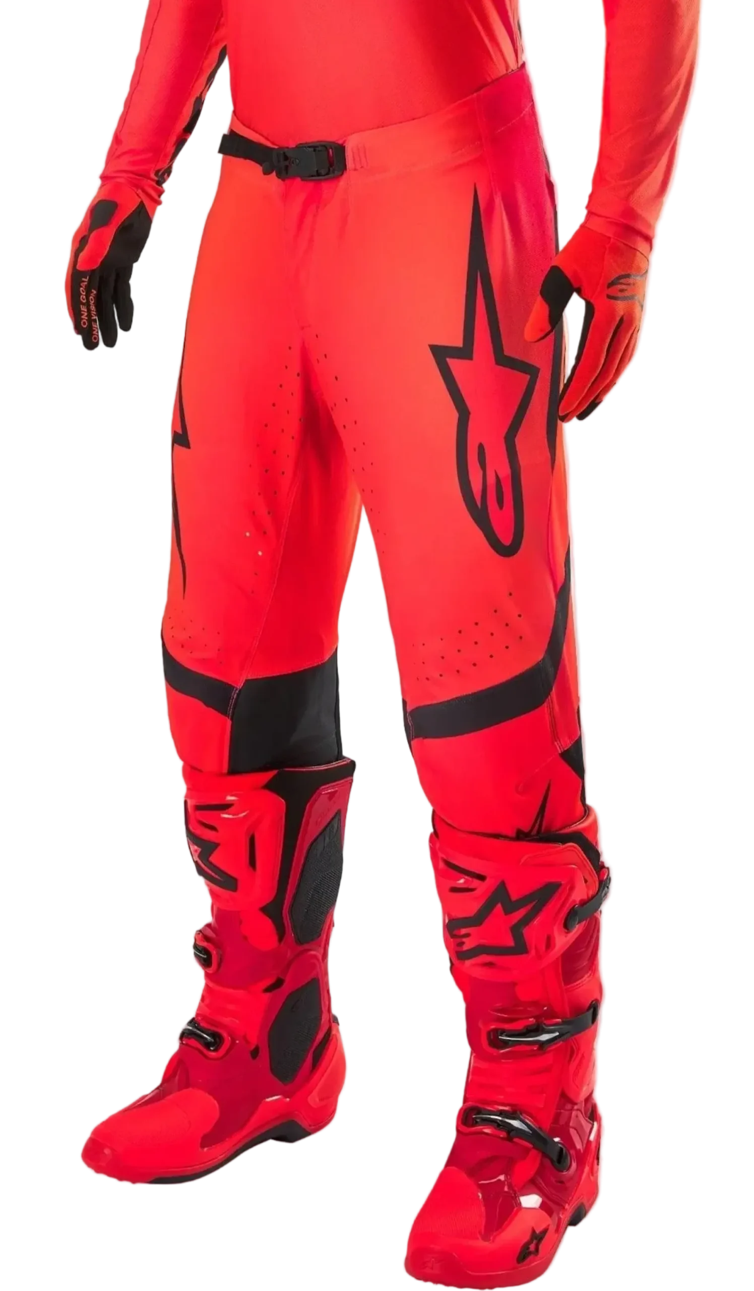 Pantalon Supertech Ember Édition Limitée