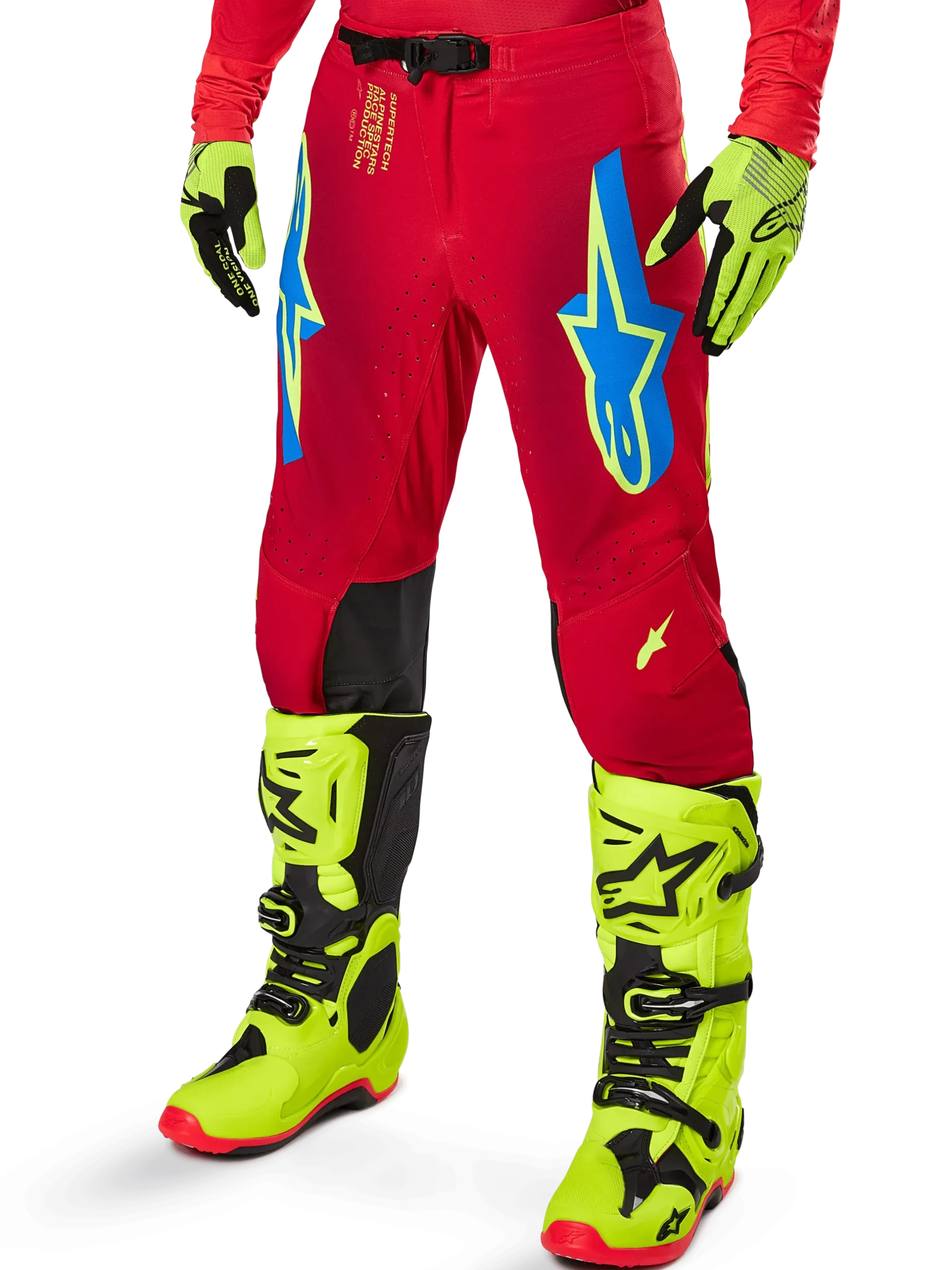 Pantalon Supertech Maker 2025