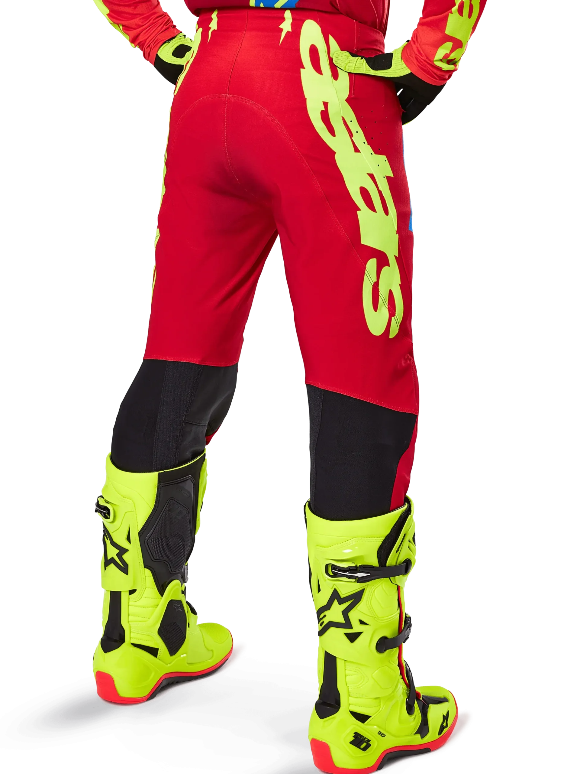 Pantalon Supertech Maker 2025