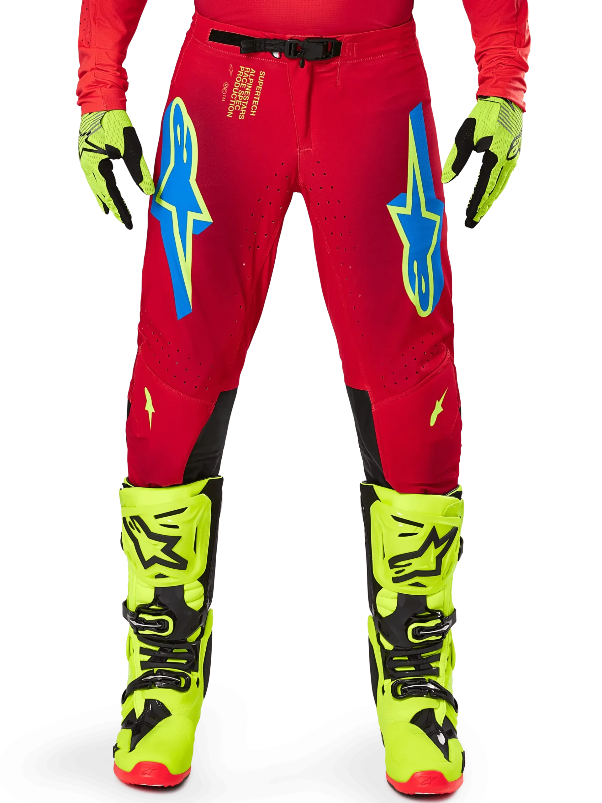 Pantalon Supertech Maker 2025