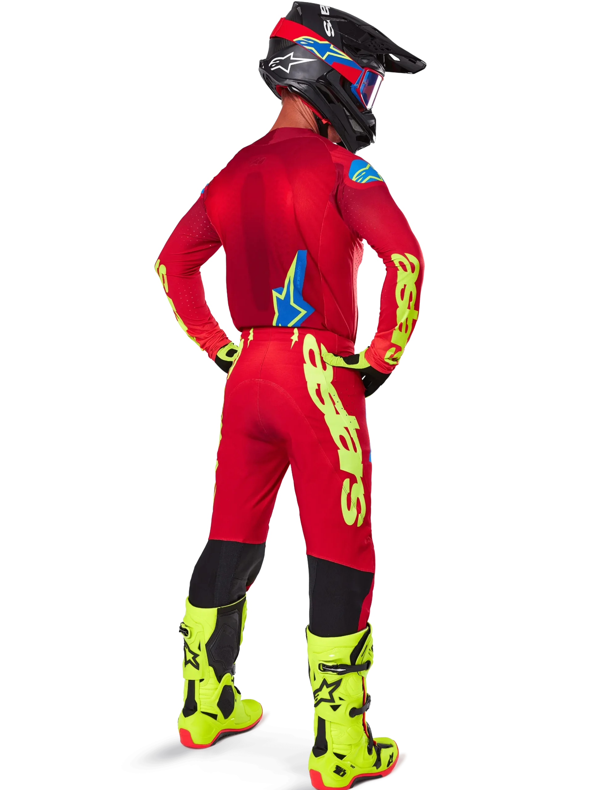 Pantalon Supertech Maker 2025