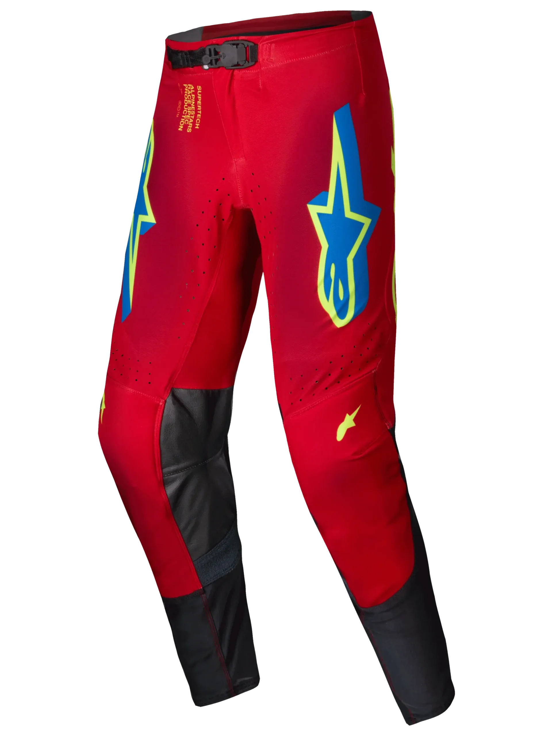 Pantalon Supertech Maker 2025