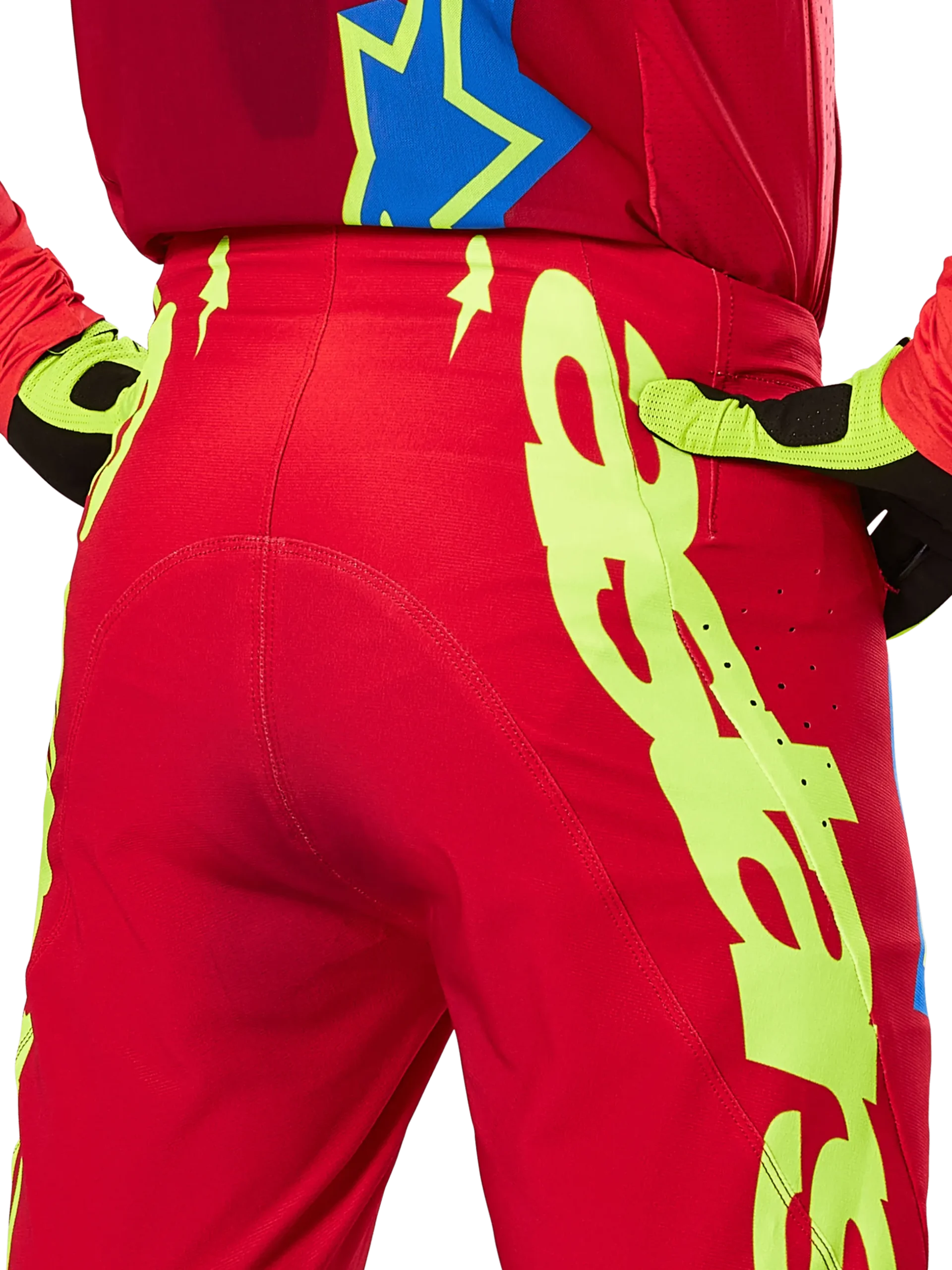Pantalon Supertech Maker 2025