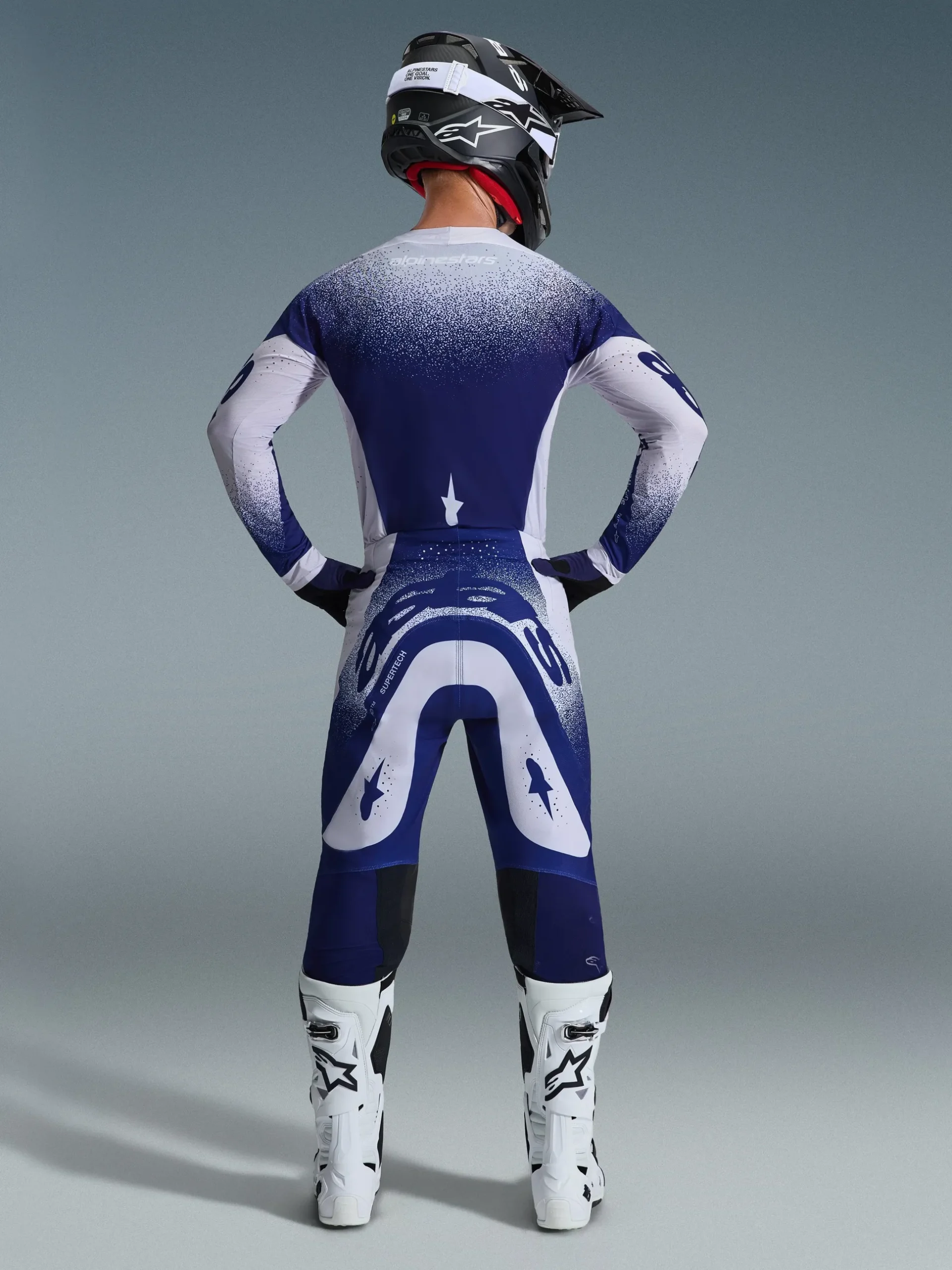 Pantalon Supertech Scenz 2026