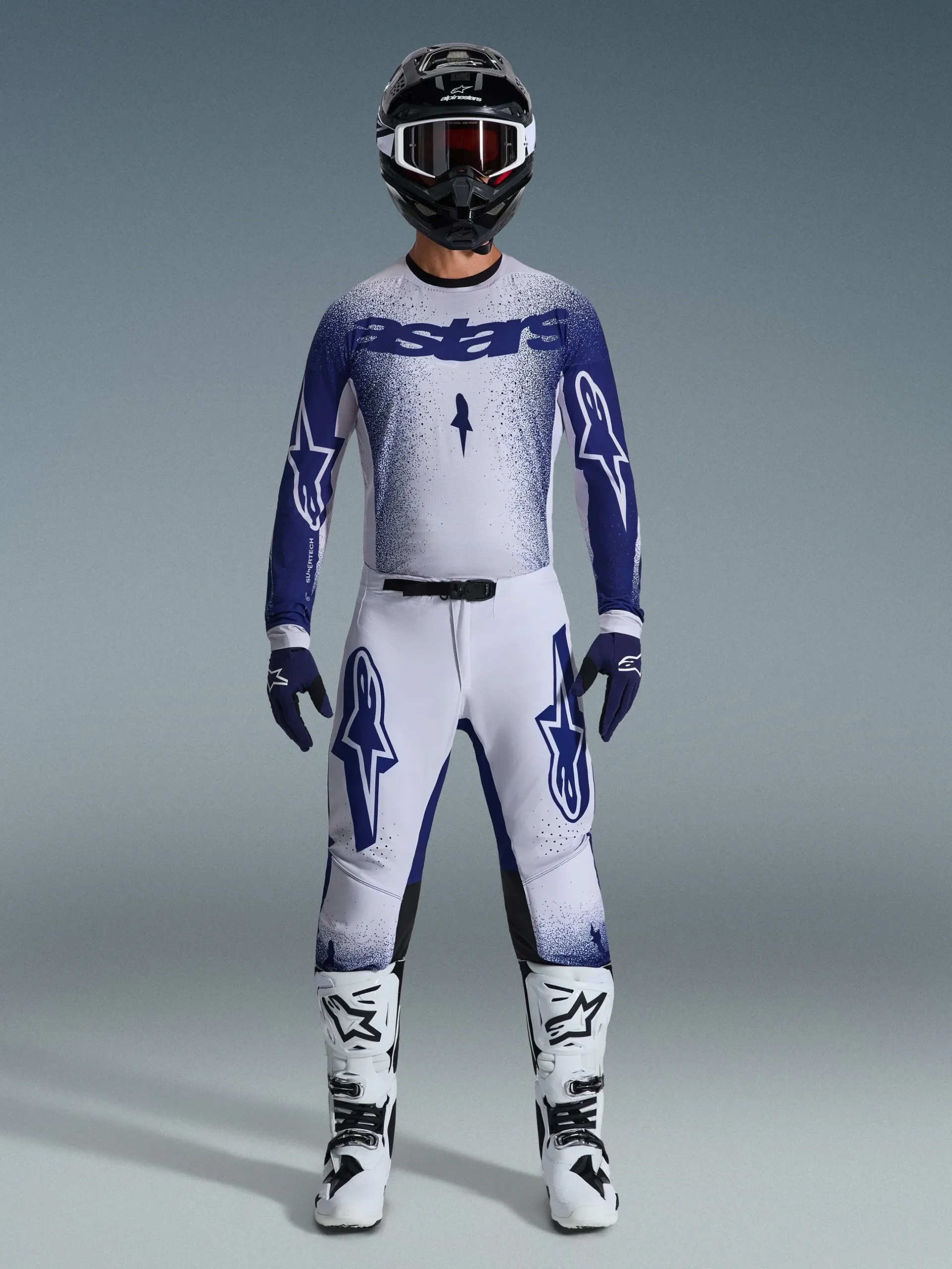Pantalon Supertech Scenz 2026