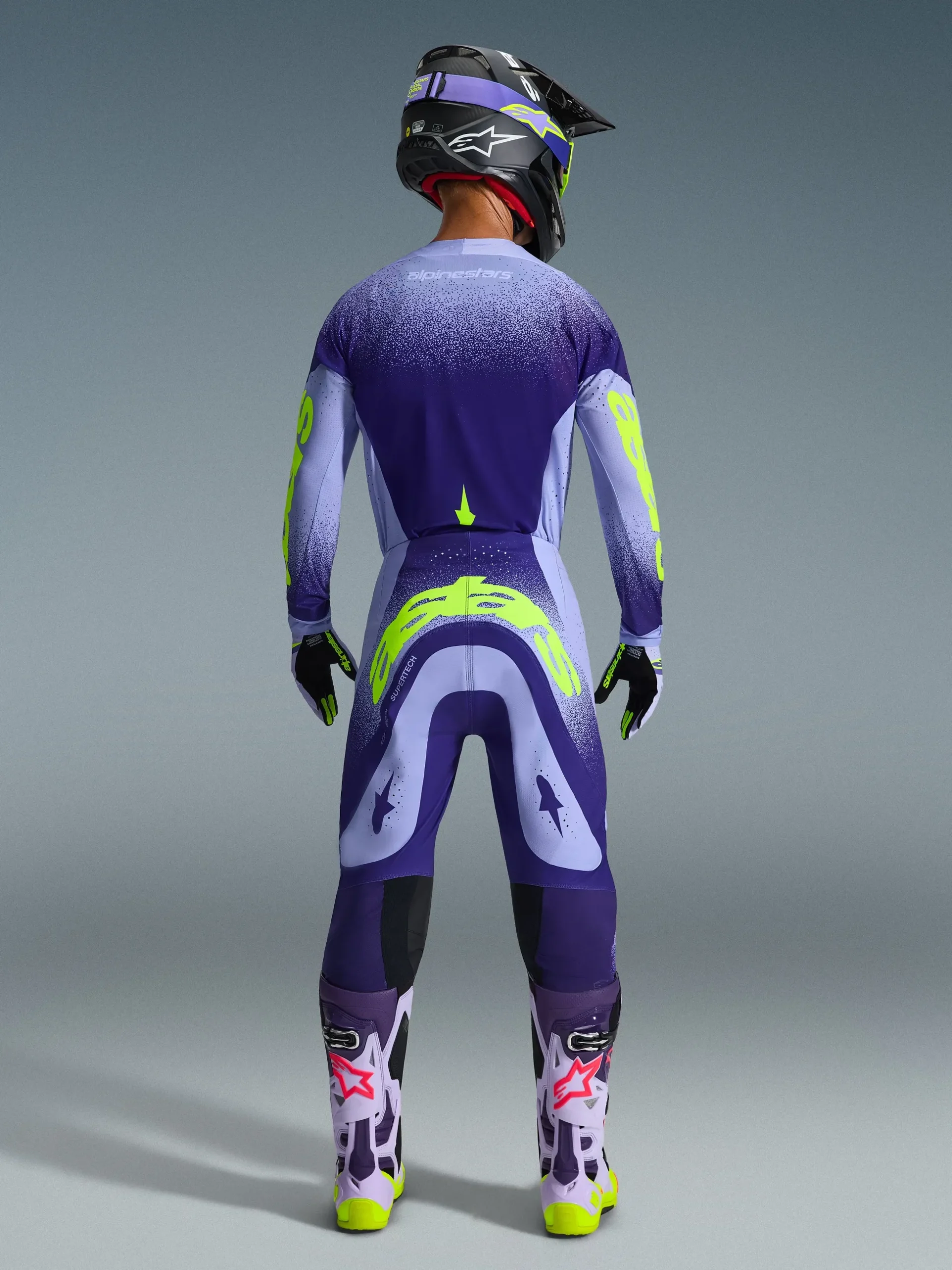 Pantalon Supertech Scenz 2026