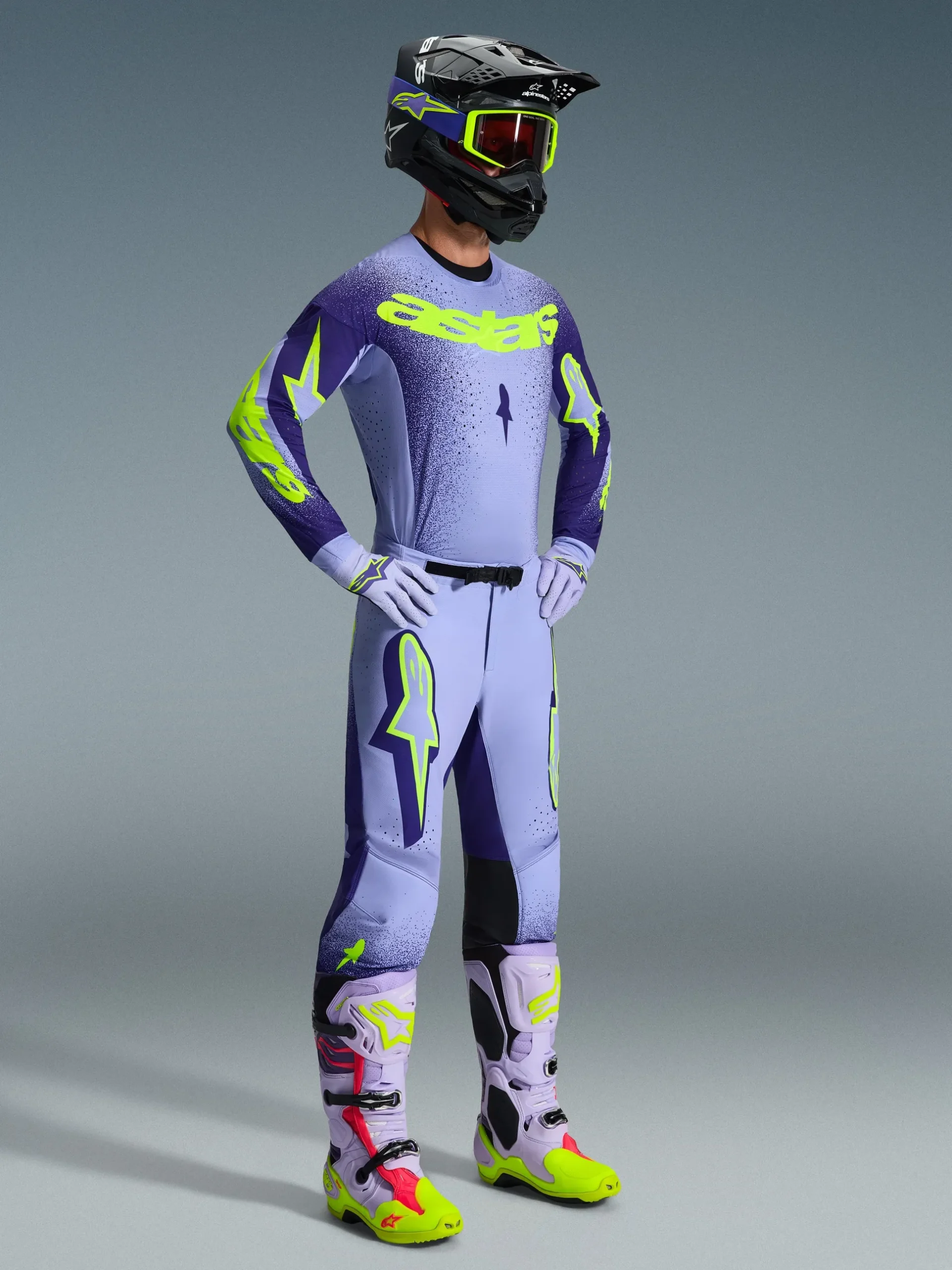 Pantalon Supertech Scenz 2026