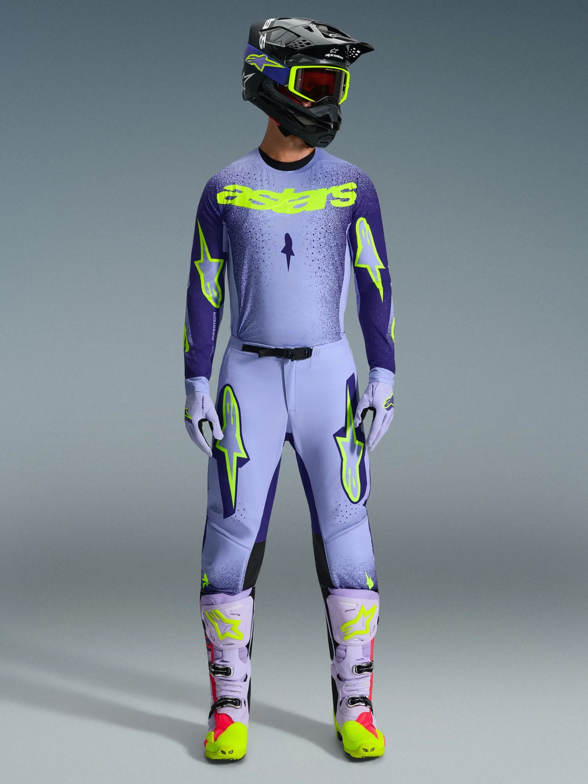 Pantalon Supertech Scenz 2026