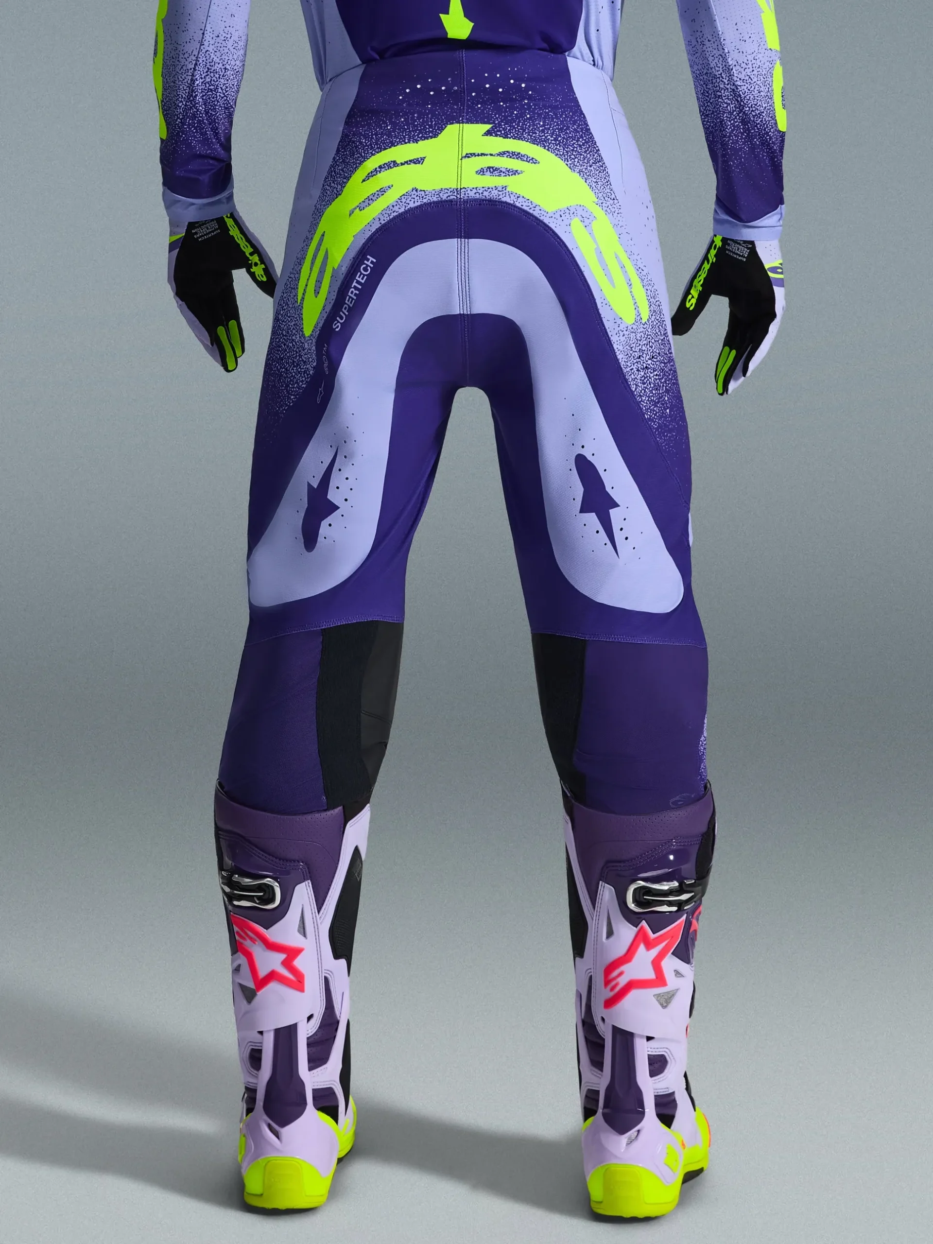 Pantalon Supertech Scenz 2026