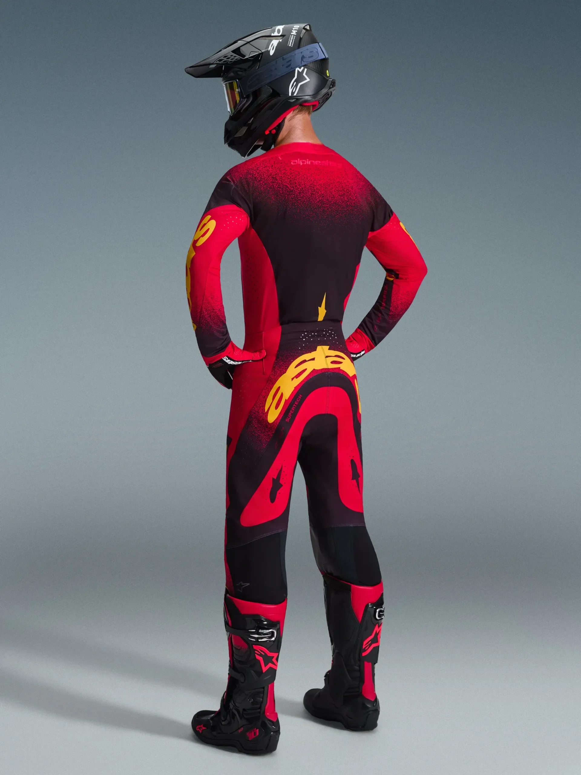 Pantalon Supertech Scenz 2026