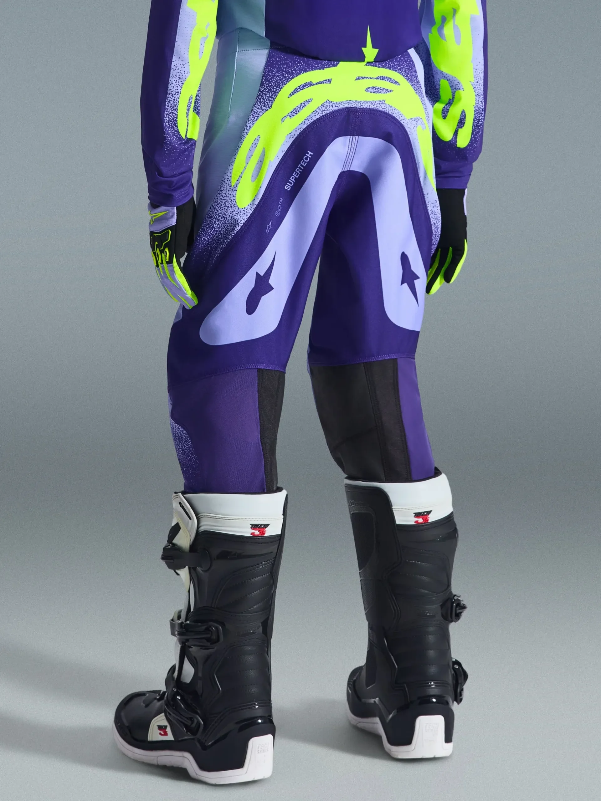 Pantalon Supertech Scenz Junior 2026