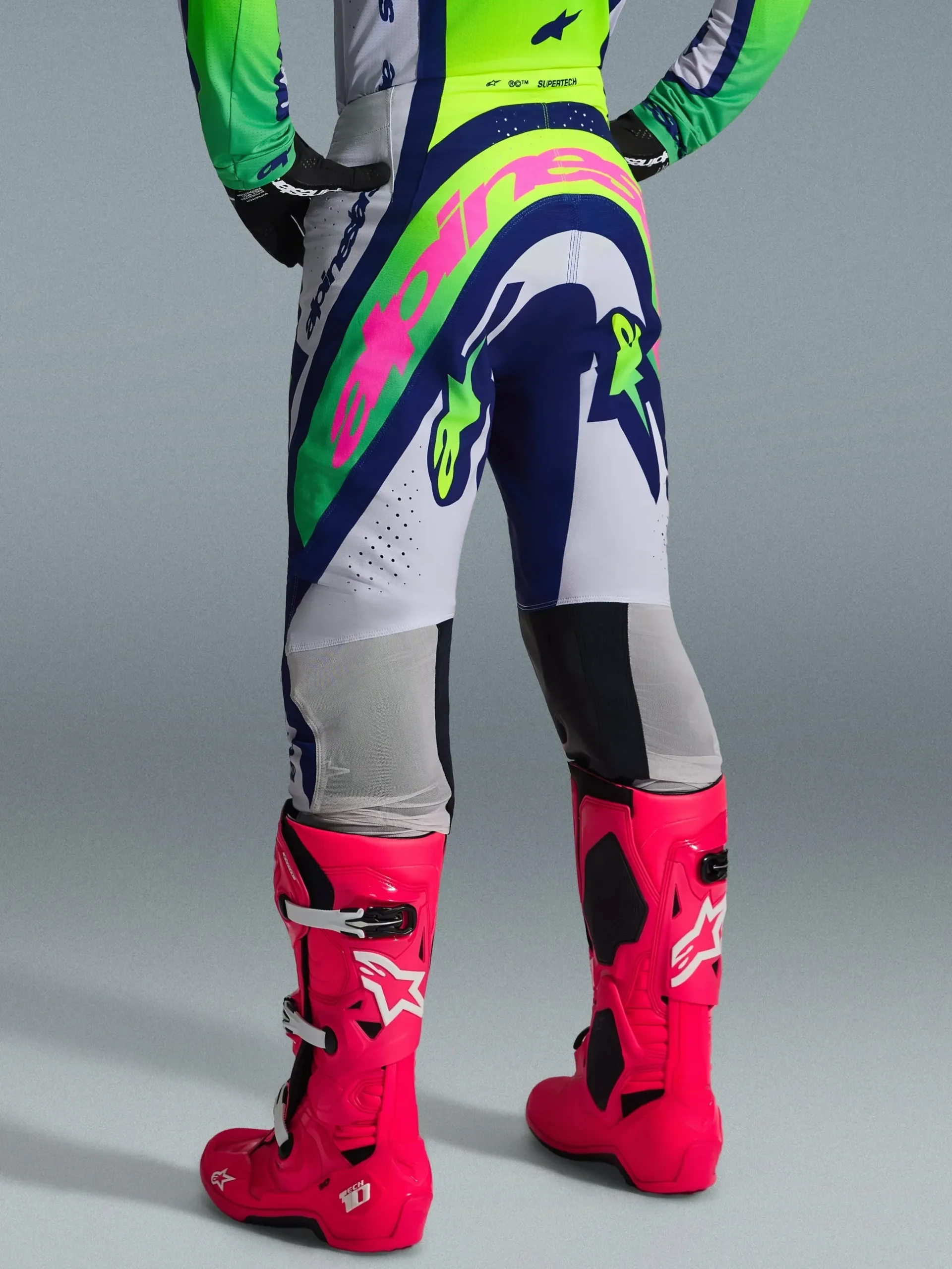 Pantalon Supertech Vista 2026