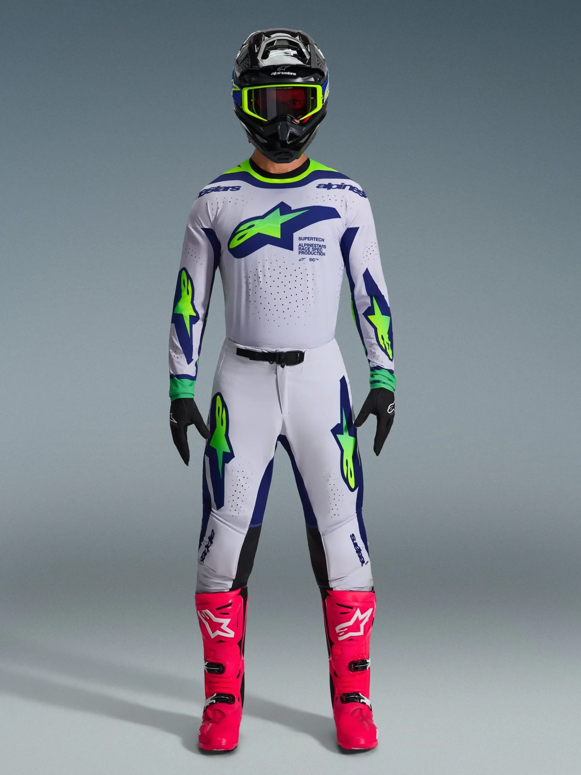 Pantalon Supertech Vista 2026