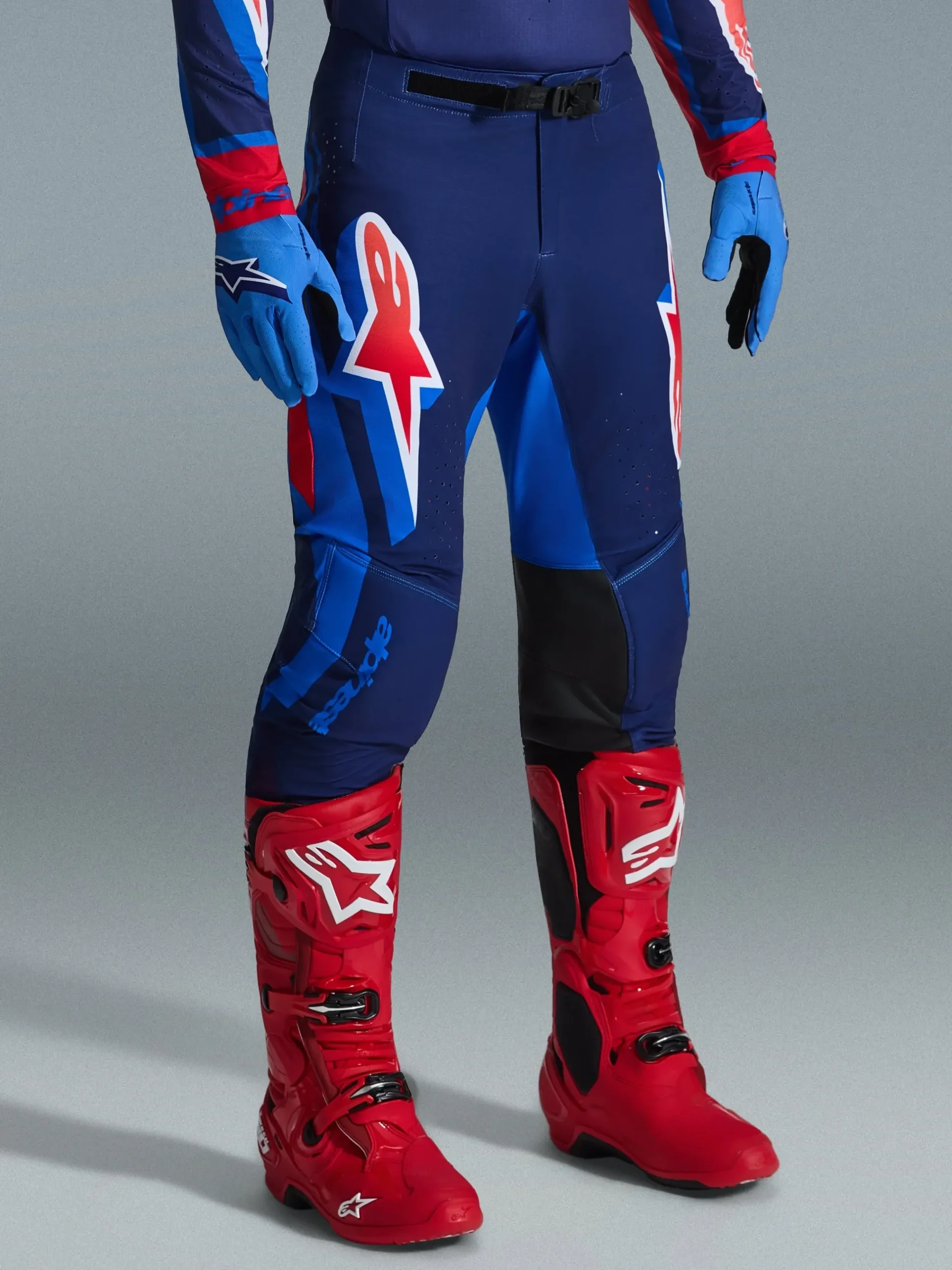 Pantalon Supertech Vista 2026