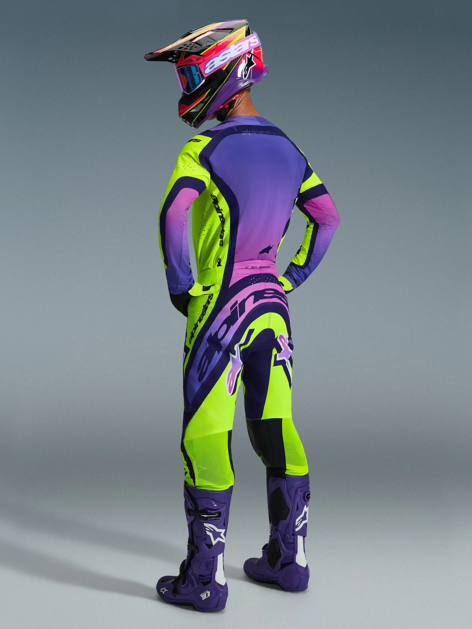 Pantalon Supertech Vista 2026