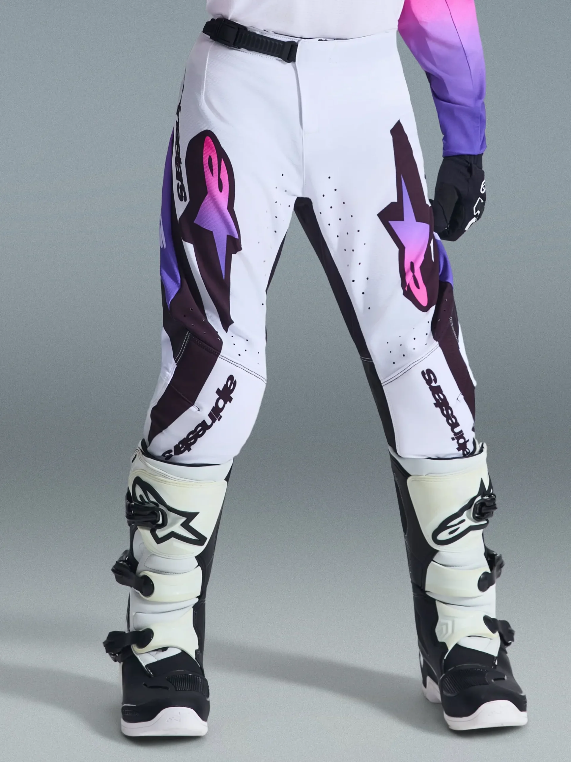 Pantalon Supertech Vista Junior 2026