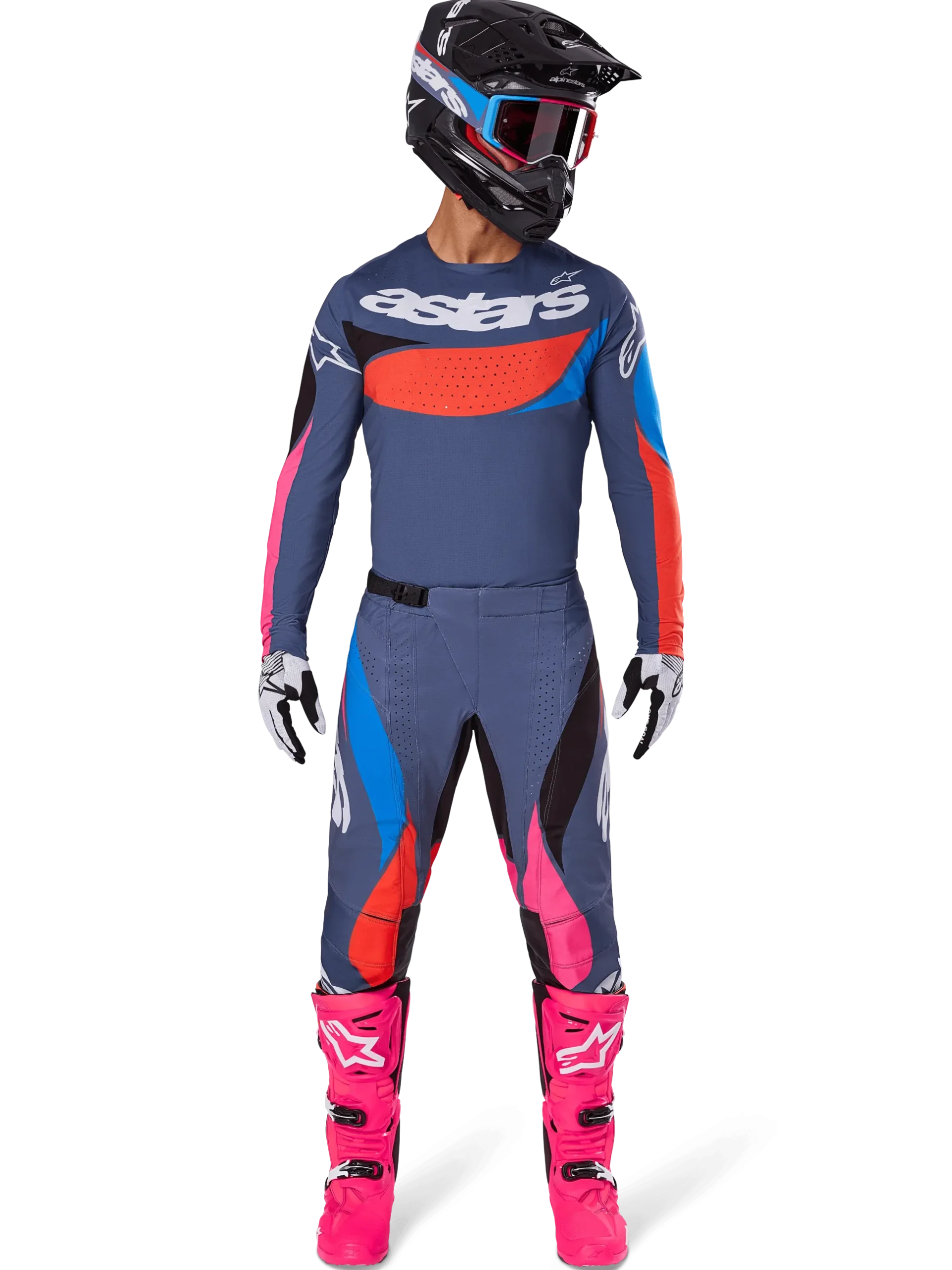 Pantalon Techstar Dreem 2025