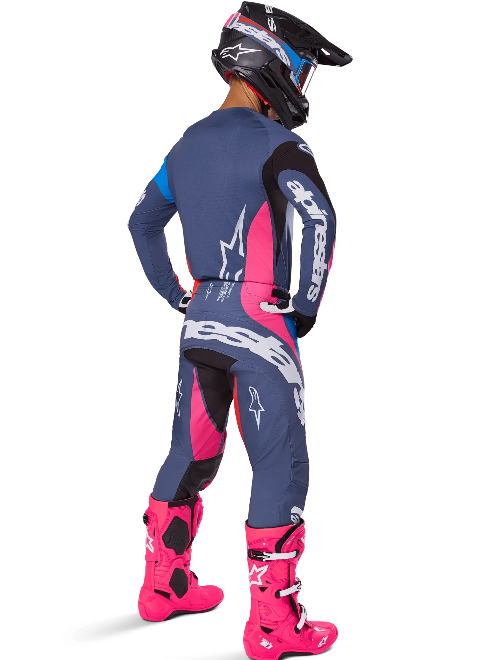 Pantalon Techstar Dreem 2025