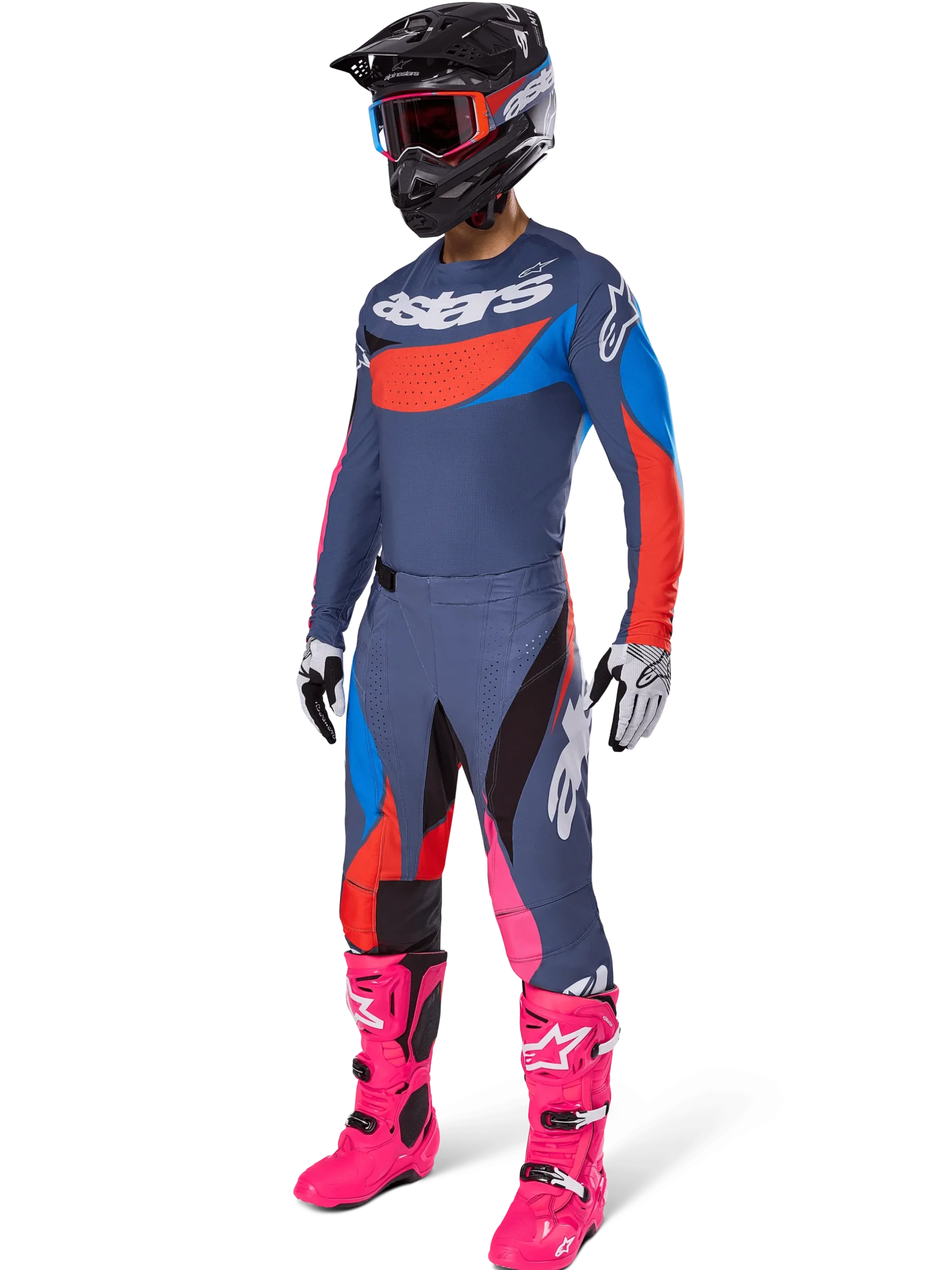 Pantalon Techstar Dreem 2025