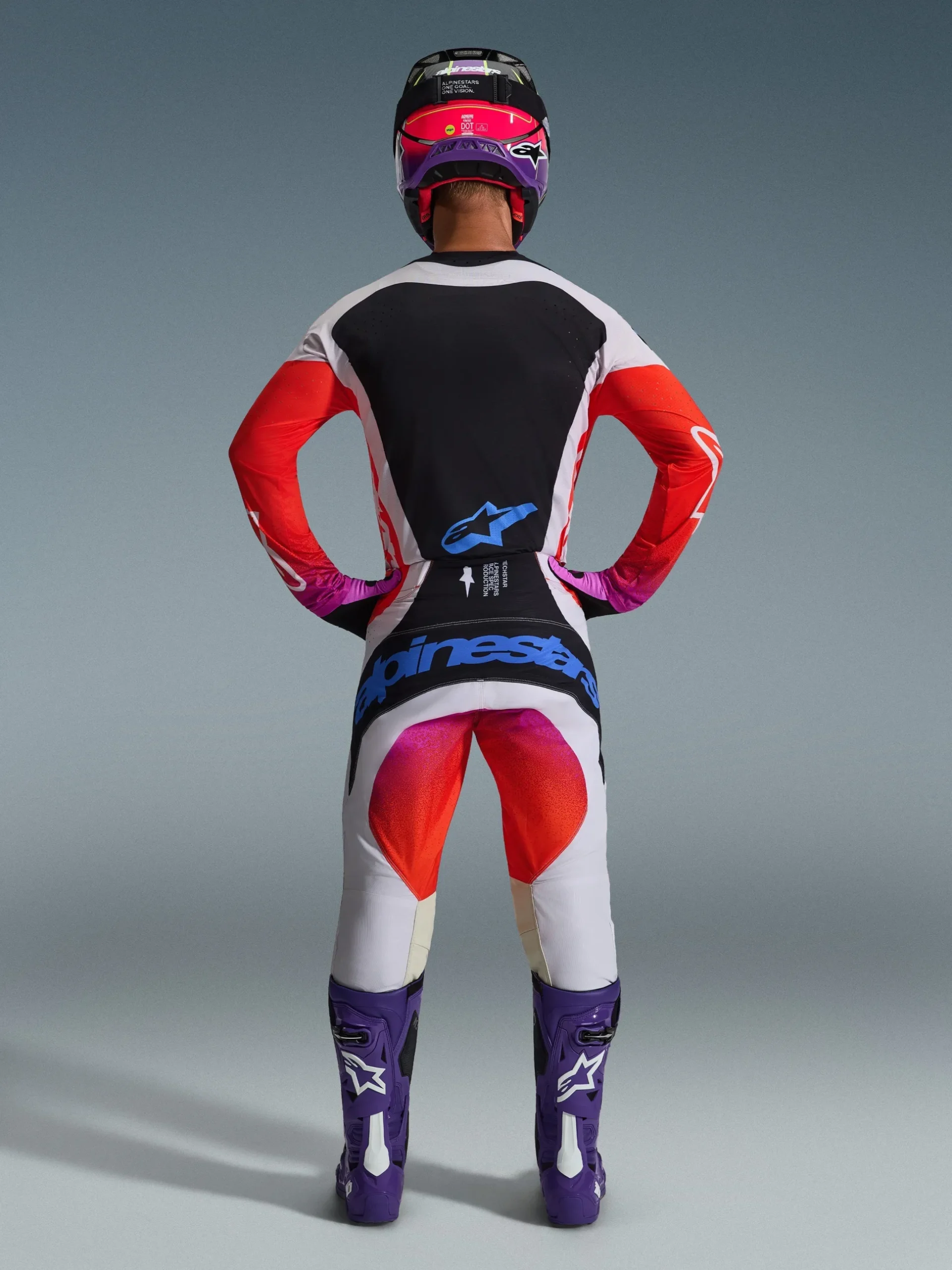 Pantalon Techstar Knif 2026