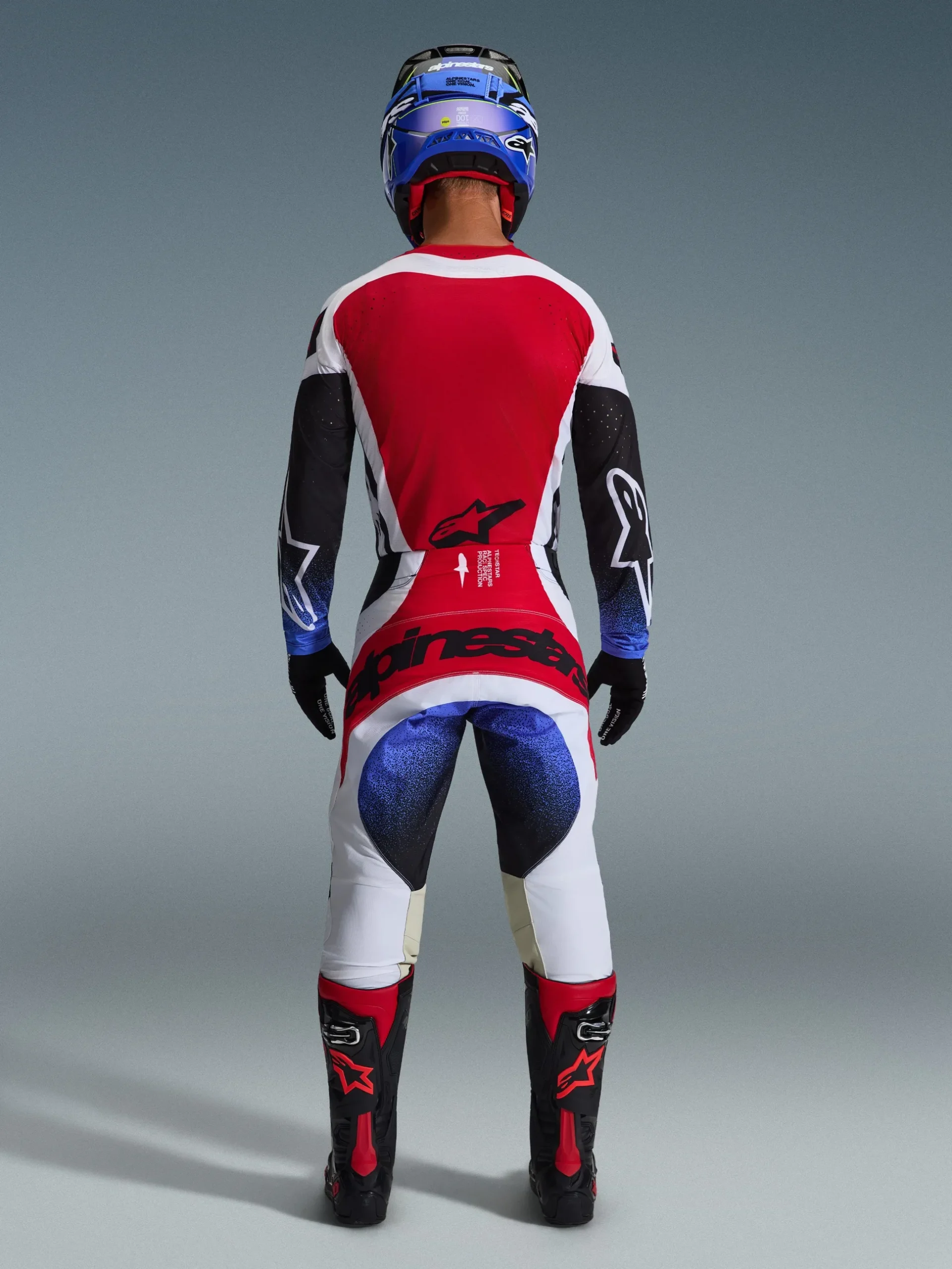 Pantalon Techstar Knif 2026